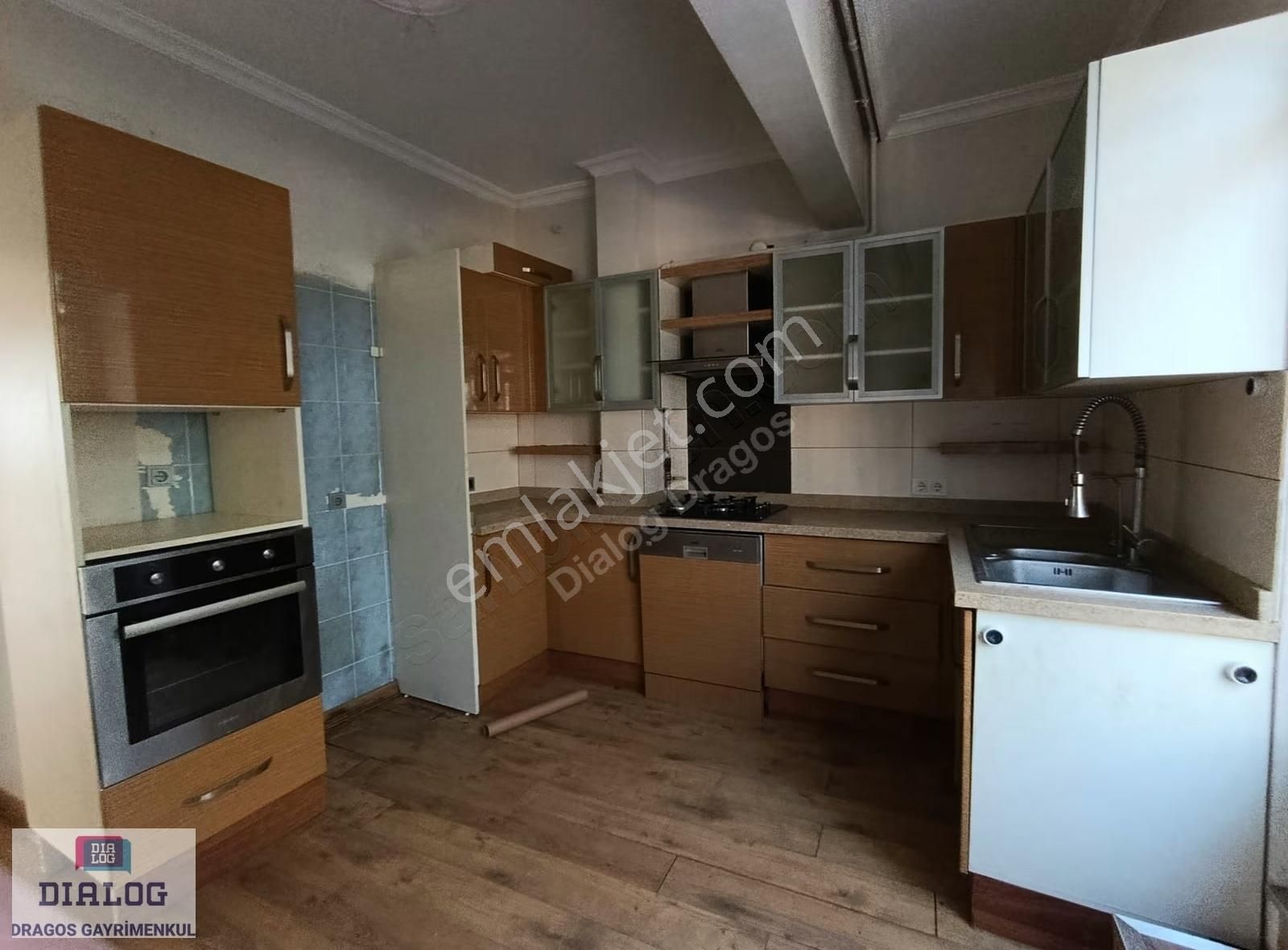 Maltepe Esenkette 260m2 4+2 Bahçe Kullanımlı Kiralık Dublex - Görsel 21