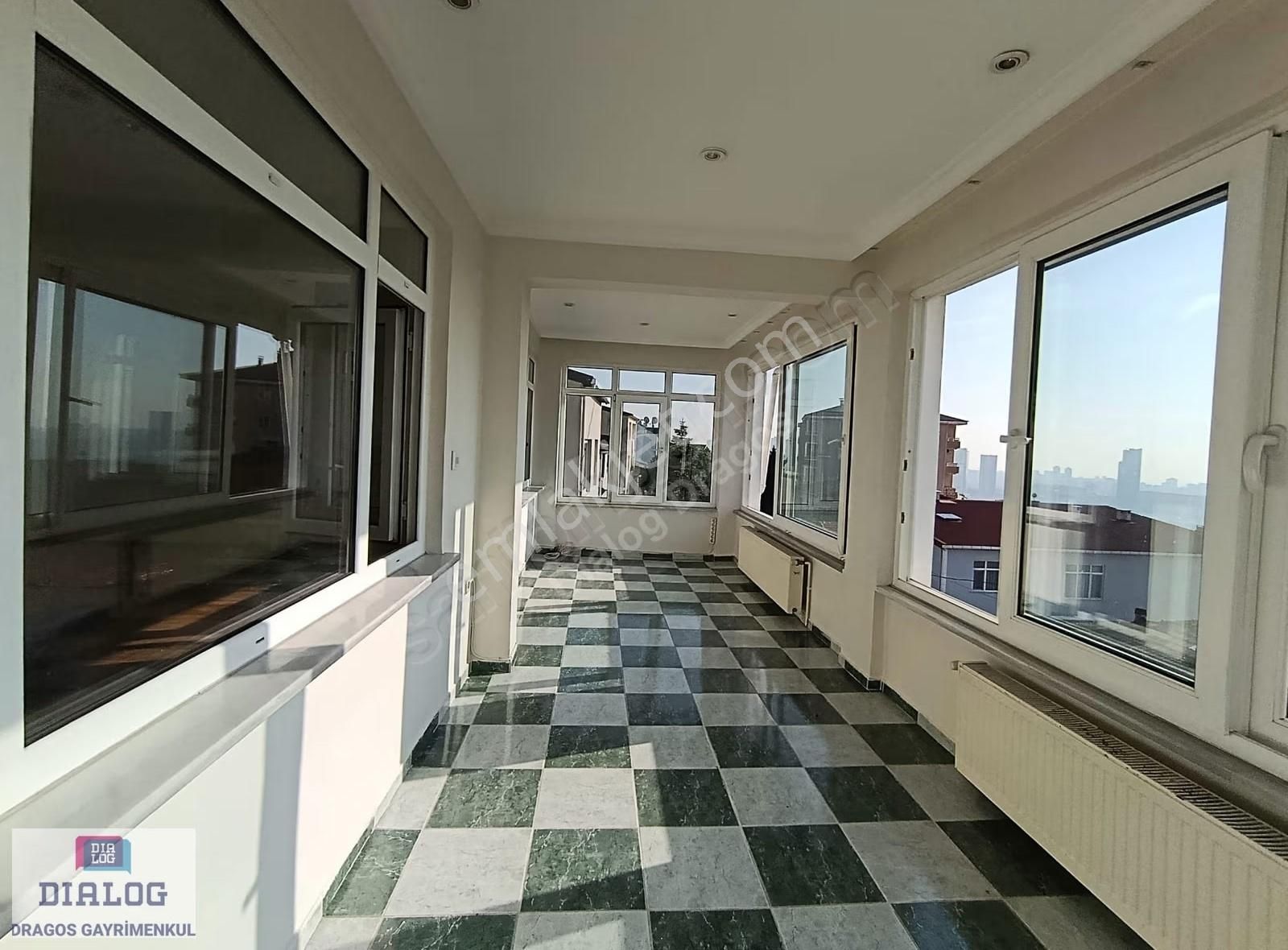 Maltepe Esenkette 260m2 4+2 Bahçe Kullanımlı Kiralık Dublex - Görsel 28