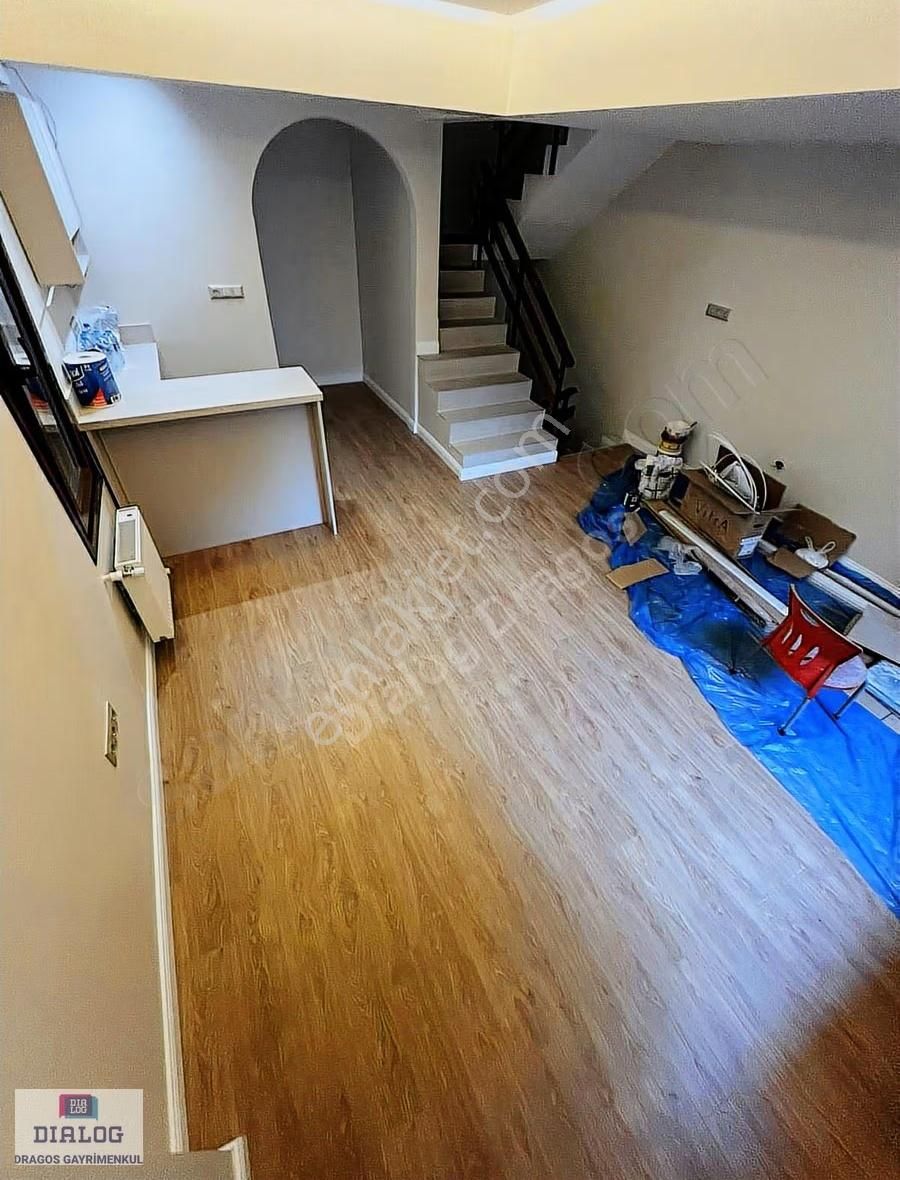 Maltepe Bağlarbaşında Bahçe Kullanımlı 3+1 Mustakil Satılık - Görsel 22