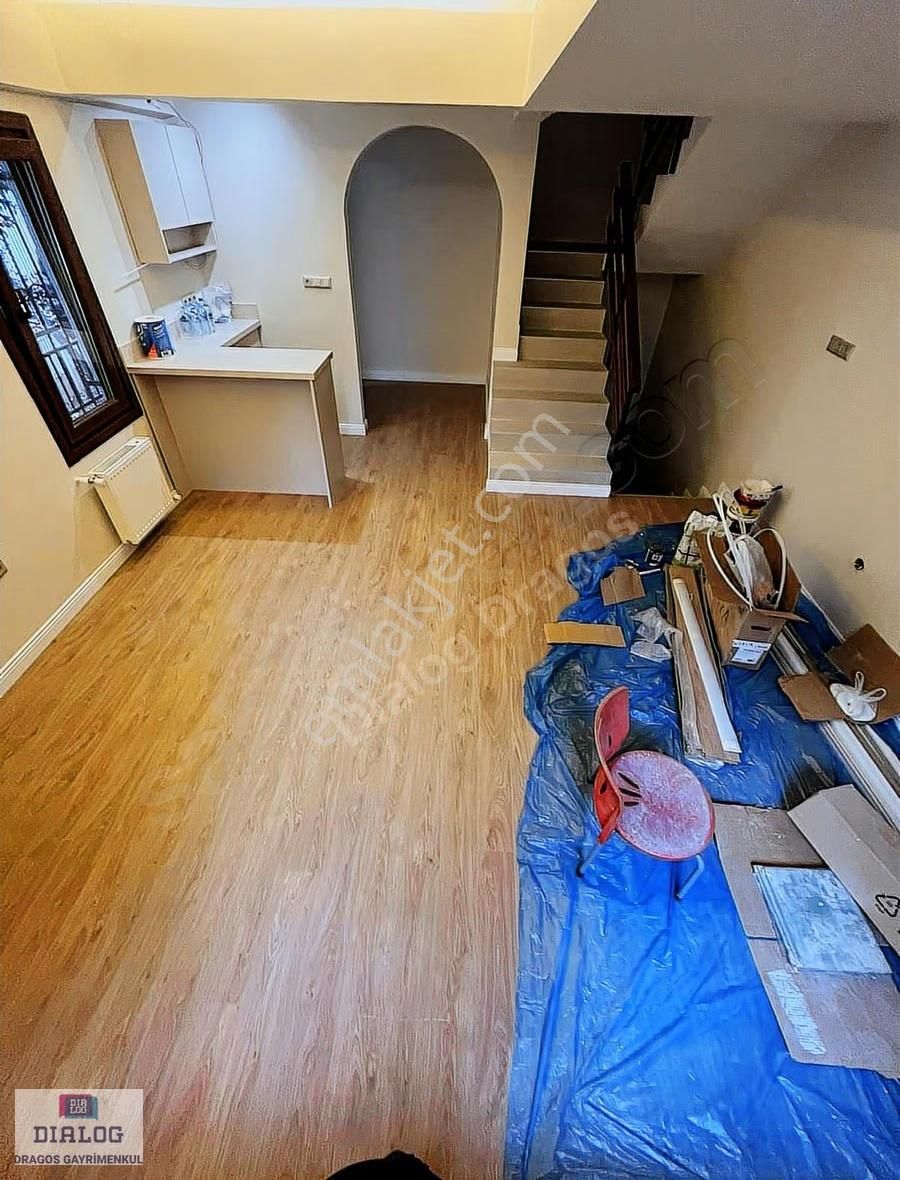 Maltepe Bağlarbaşında Bahçe Kullanımlı 3+1 Mustakil Satılık - Görsel 26