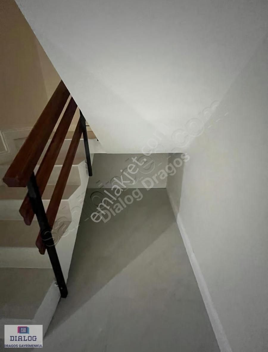 Maltepe Bağlarbaşında Bahçe Kullanımlı 3+1 Mustakil Satılık - Görsel 2