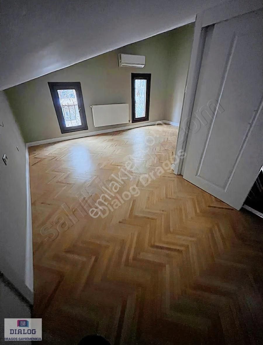 Maltepe Bağlarbaşında Bahçe Kullanımlı 3+1 Mustakil Satılık - Görsel 5