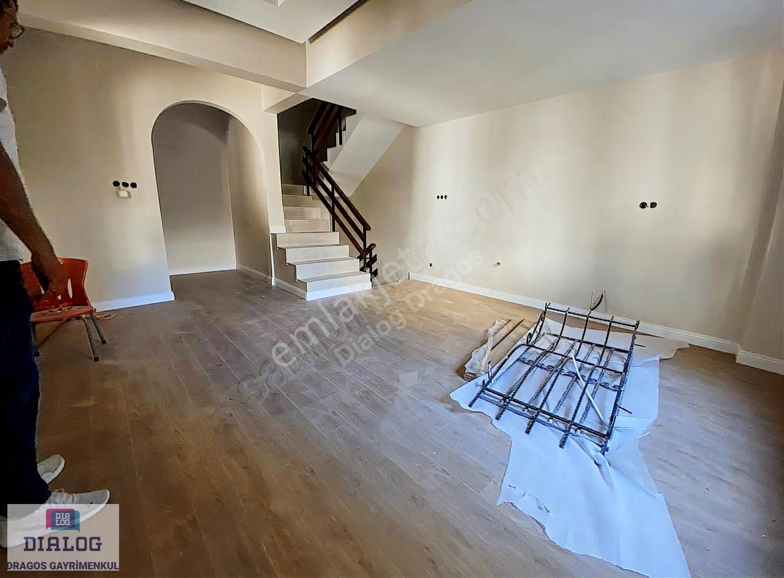 Maltepe Bağlarbaşında Bahçe Kullanımlı 3+1 Mustakil Satılık - Görsel 33