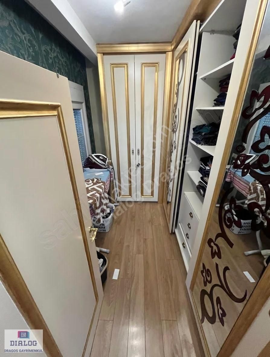 Tuzla Tepeören'de Doğa İle İç İçe Modern Lüks 7+2 Satılık Villa - Görsel 24