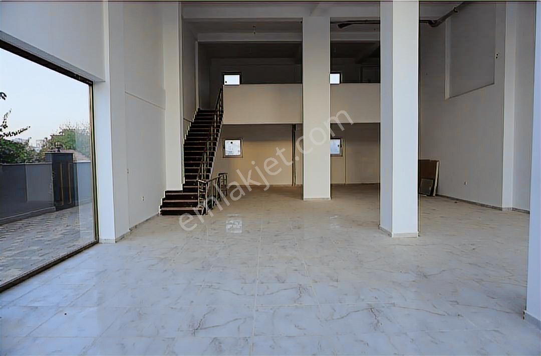 Kiralık Dükkan Döşemealtı Yeniköy 270m2 - Görsel 3