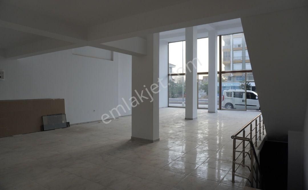 Kiralık Dükkan Döşemealtı Yeniköy 270m2 - Görsel 4