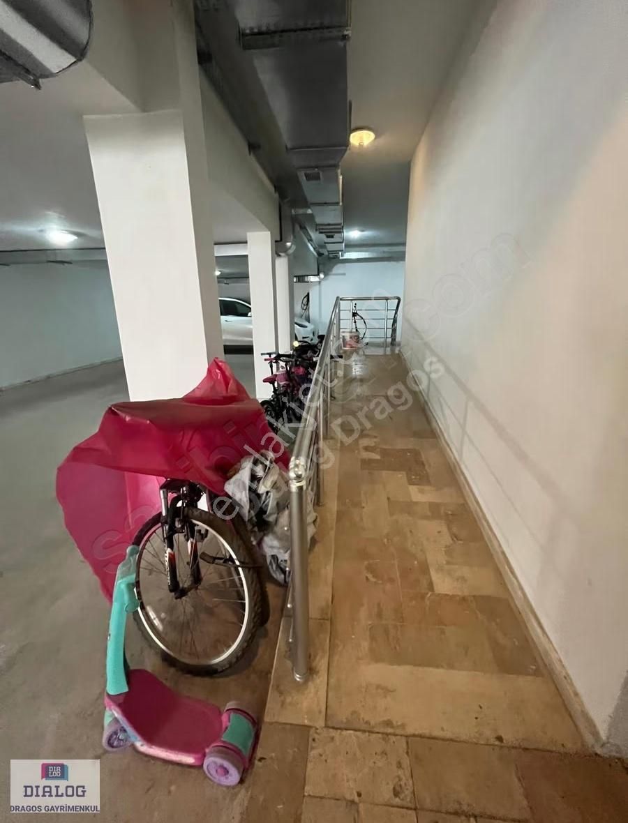 Dıalog Dragos Cevizli Mahallesin'de Satılık 3+1 Lüks Giriş Katı - Görsel 32