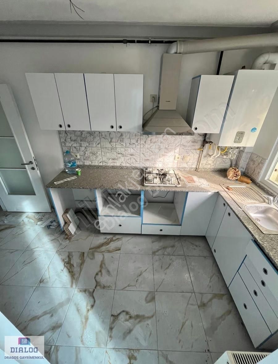 Dıalog Dragos Cevizli Mahallesin'de Satılık 3+1 Lüks Giriş Katı - Görsel 14