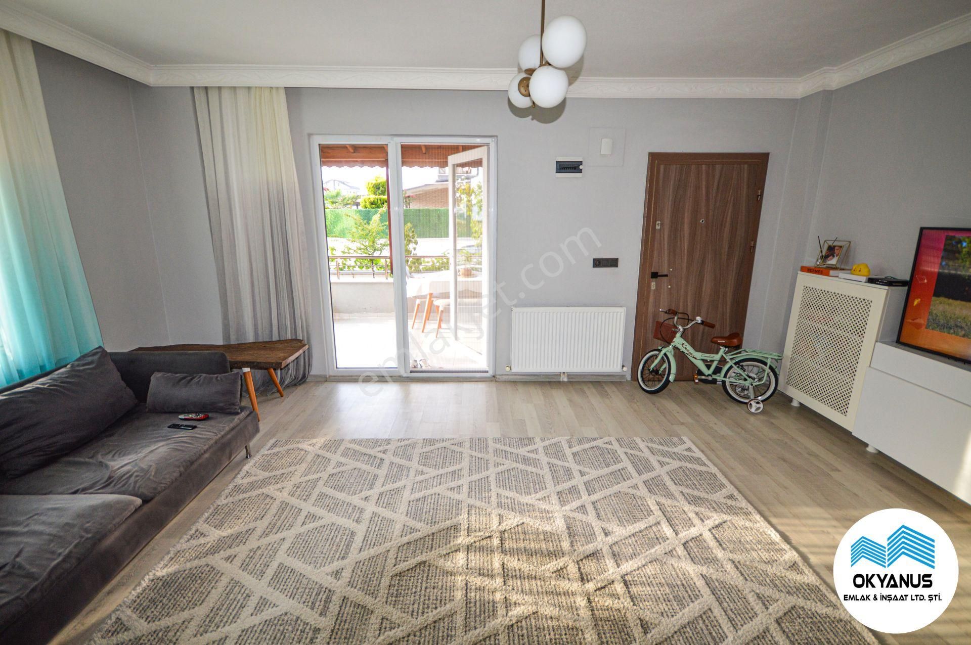 Sakarya Kocaali'de Geniş Bahçeli 3+1 Modern Villa - Görsel 15