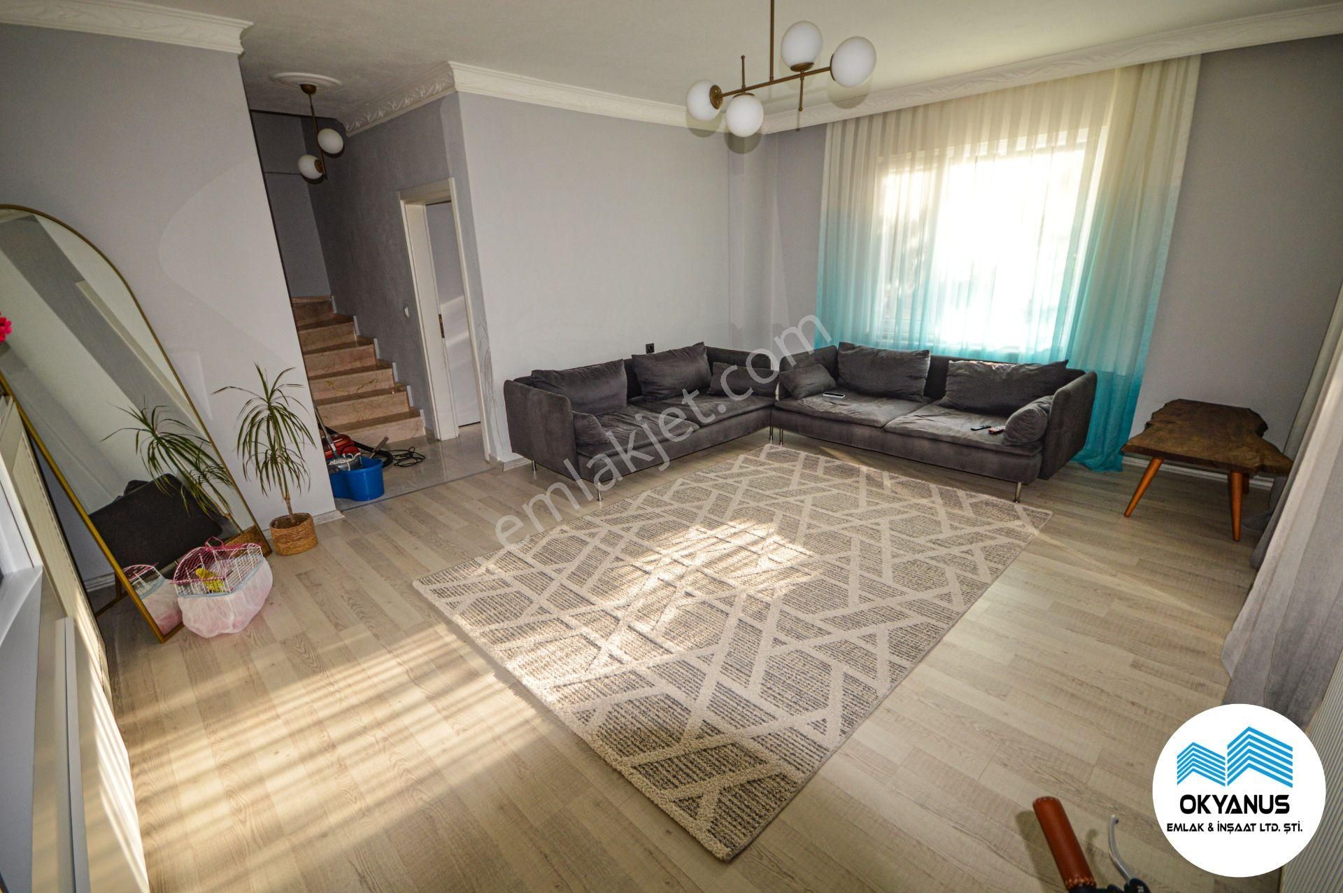 Sakarya Kocaali'de Geniş Bahçeli 3+1 Modern Villa - Görsel 14