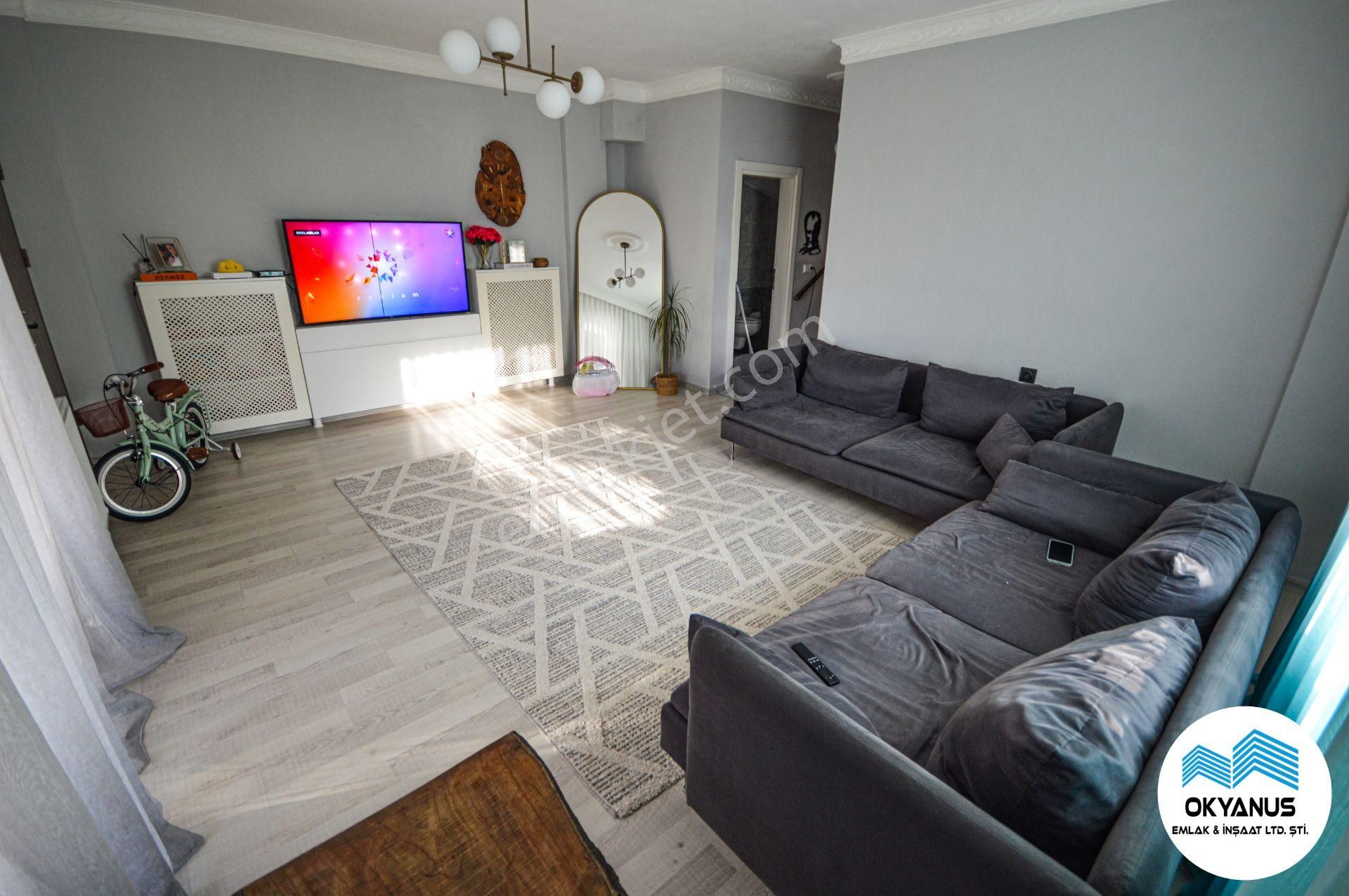 Sakarya Kocaali'de Geniş Bahçeli 3+1 Modern Villa - Görsel 17