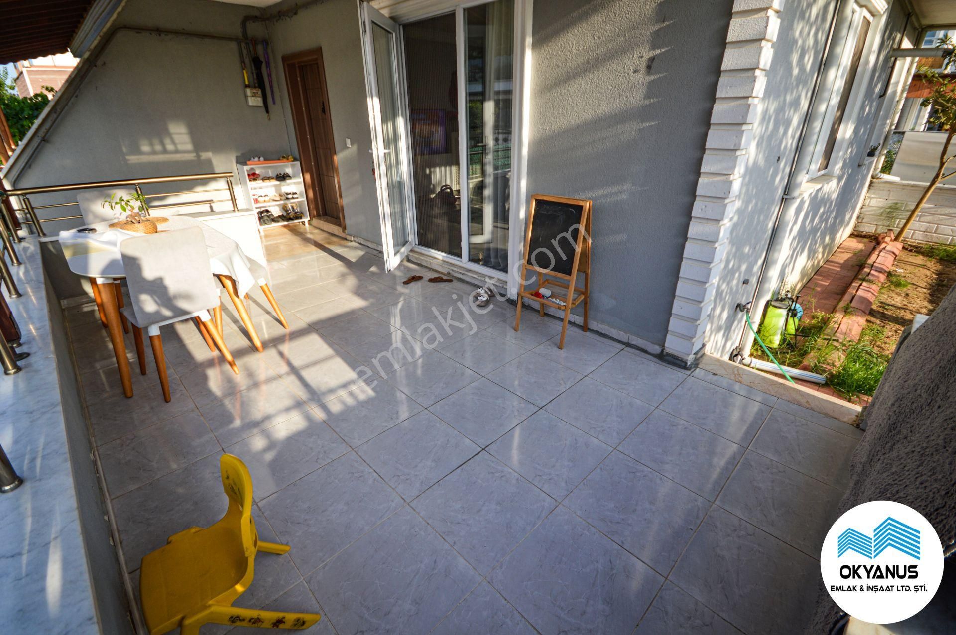 Sakarya Kocaali'de Geniş Bahçeli 3+1 Modern Villa - Görsel 35