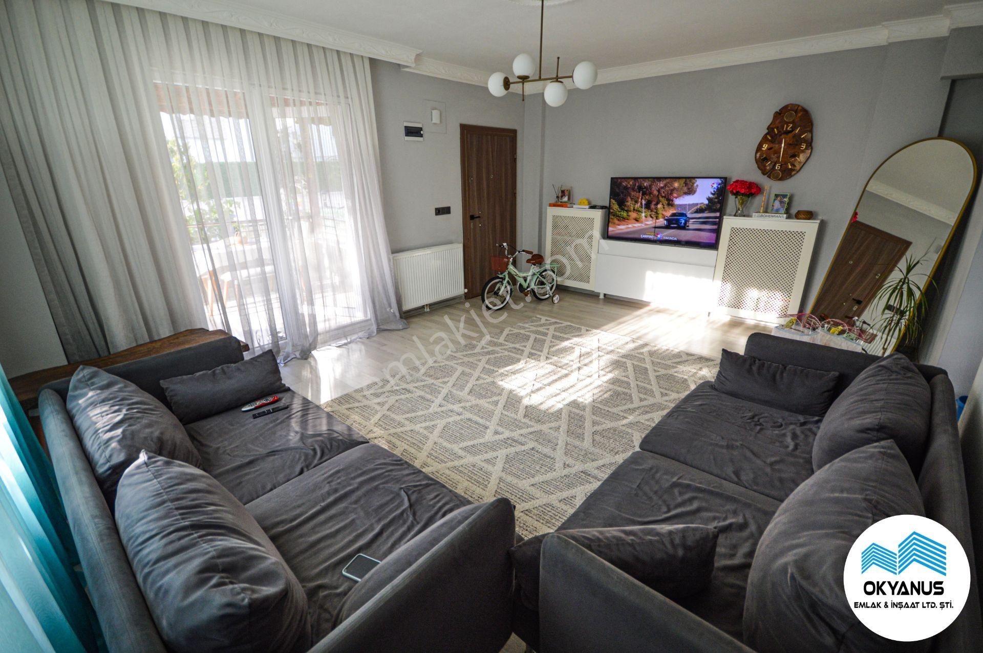 Sakarya Kocaali'de Geniş Bahçeli 3+1 Modern Villa - Görsel 13