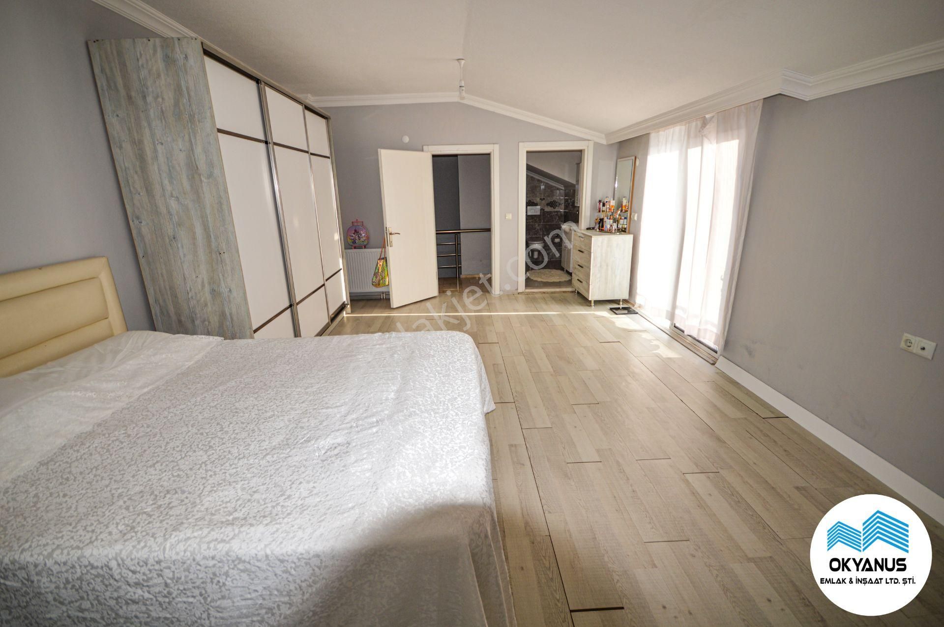 Sakarya Kocaali'de Geniş Bahçeli 3+1 Modern Villa - Görsel 31