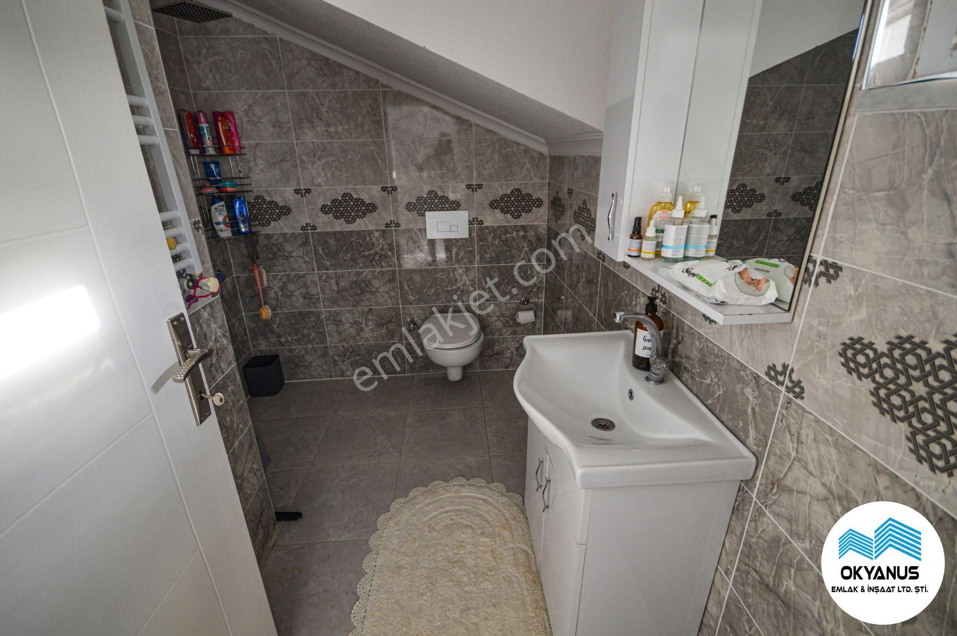 Sakarya Kocaali'de Geniş Bahçeli 3+1 Modern Villa - Görsel 29