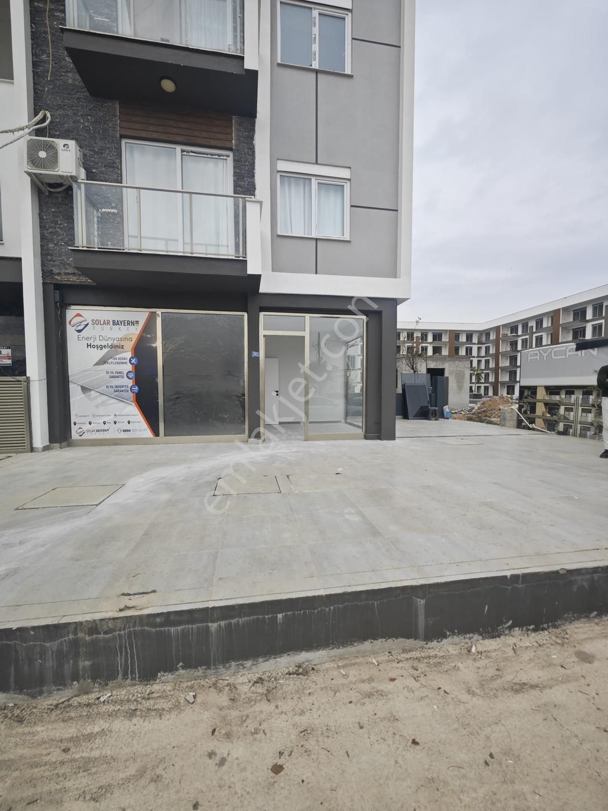 Altıntaş Kardeş Kentler Caddesine 50 Mt. Mesafede Satılık Dükkan - Görsel 4