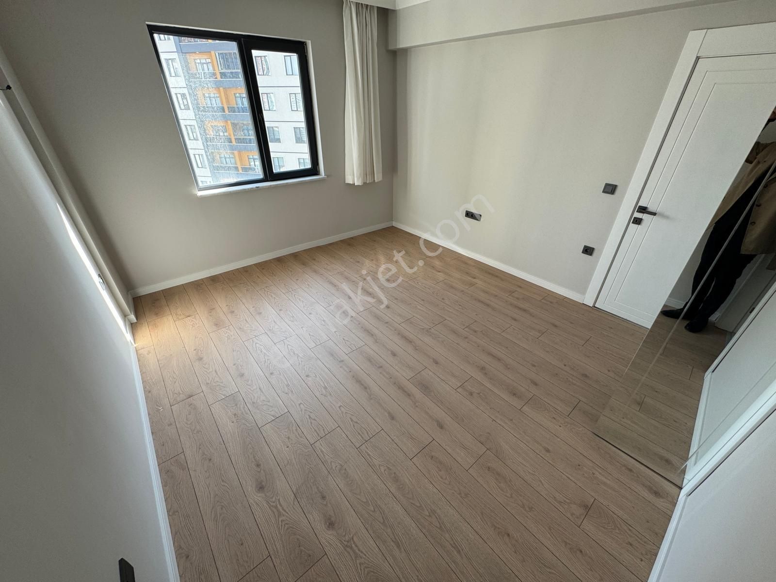 Yenimahalle Susuzda Site İçerisi Full Yapılı 4+1 Satılık Daire - Görsel 9