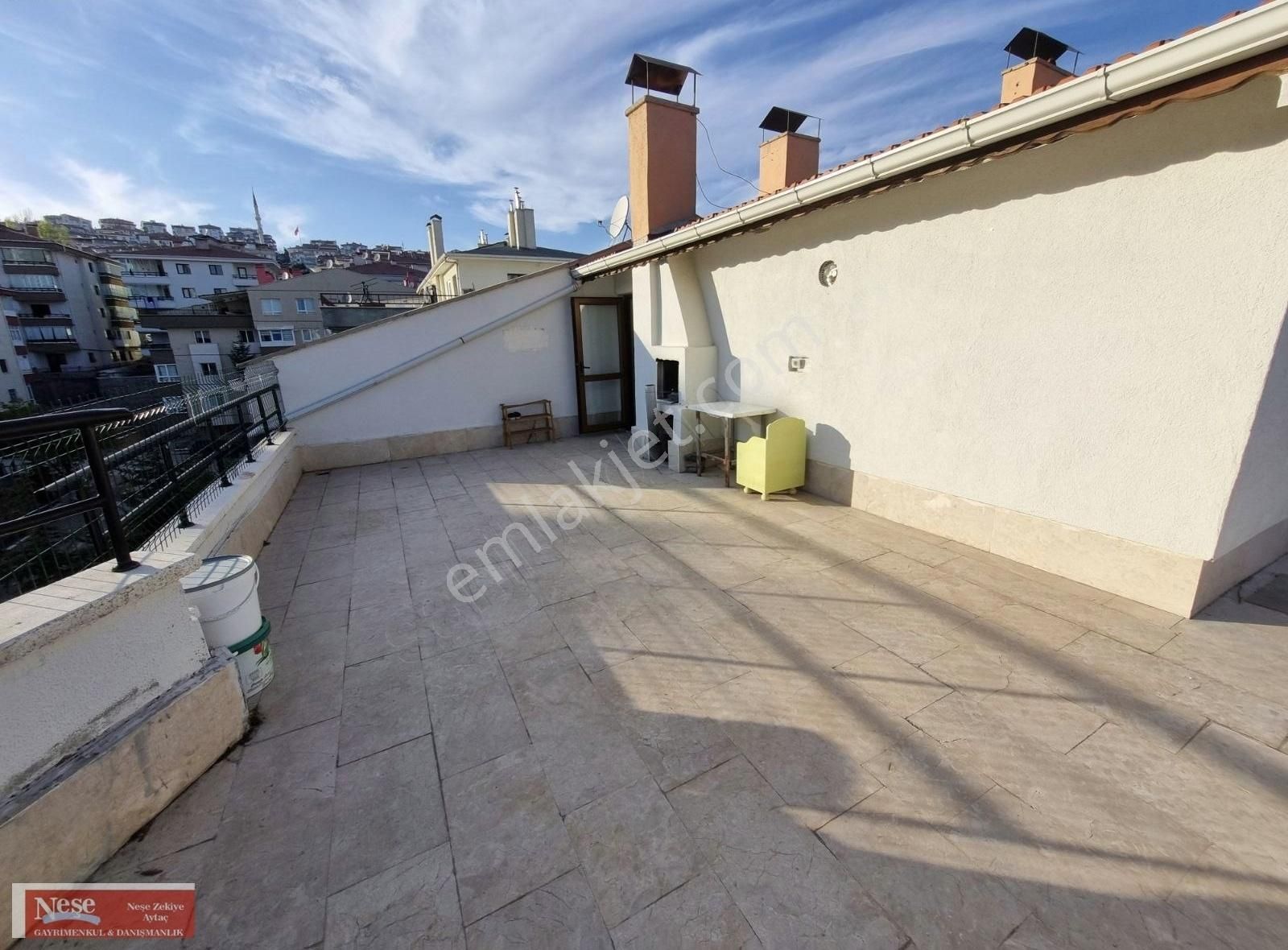 *** Vadi Konutları Üstü 5+1 Dubleks *** - Görsel 2