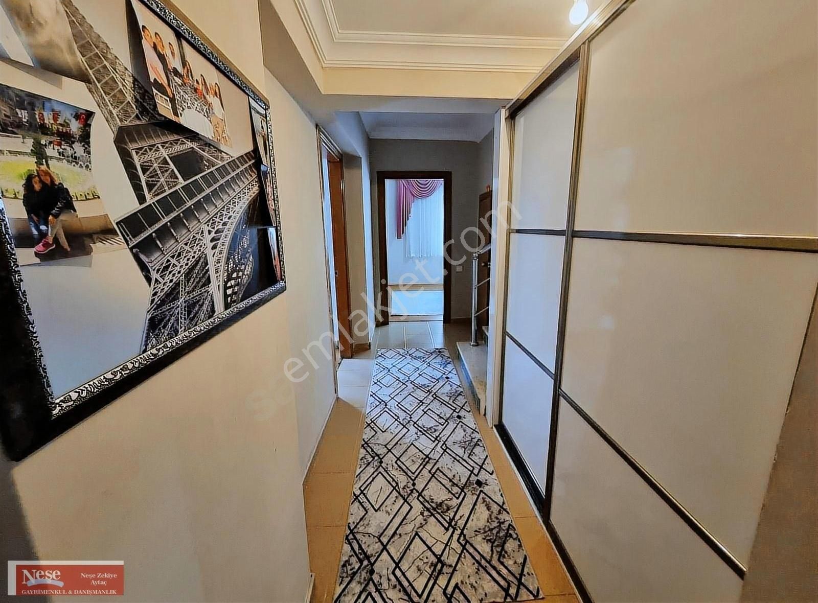 *** Vadi Konutları Üstü 5+1 Dubleks *** - Görsel 11