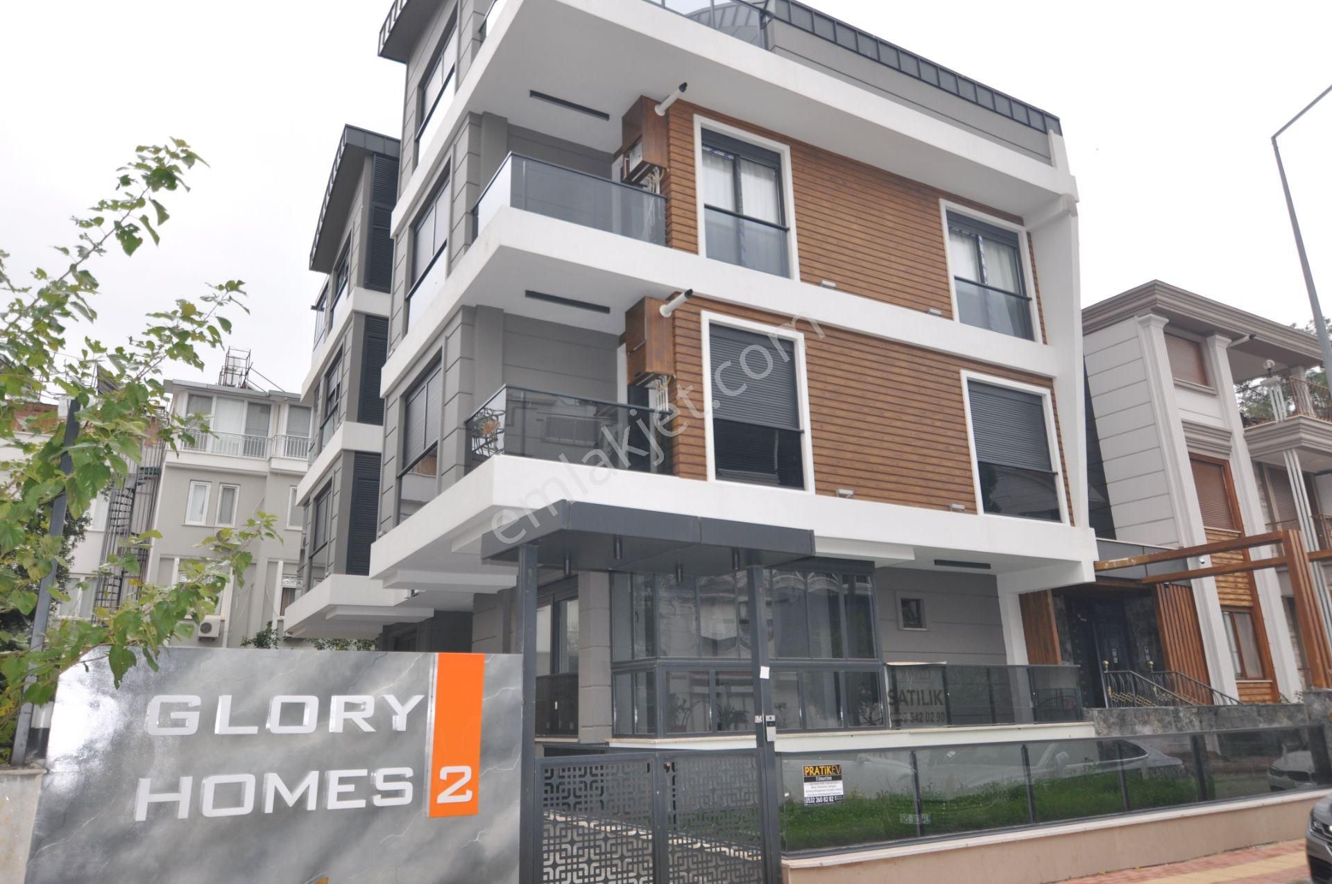 Altınkum Glory Homes2 De 2+1 Daire