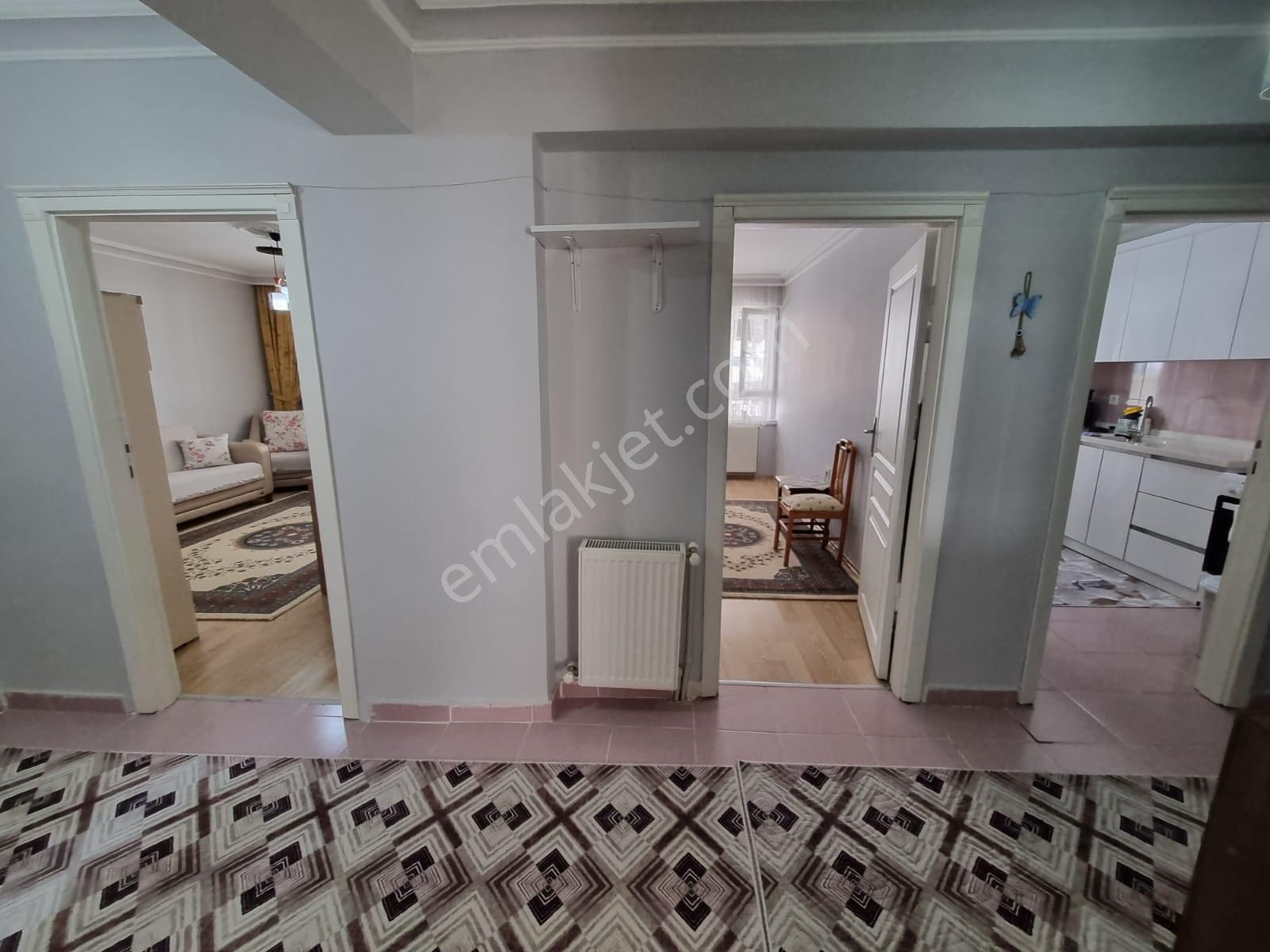 *** 7 Ay Önce Yenilenmiş 3+1 Satılık *** - Görsel 9