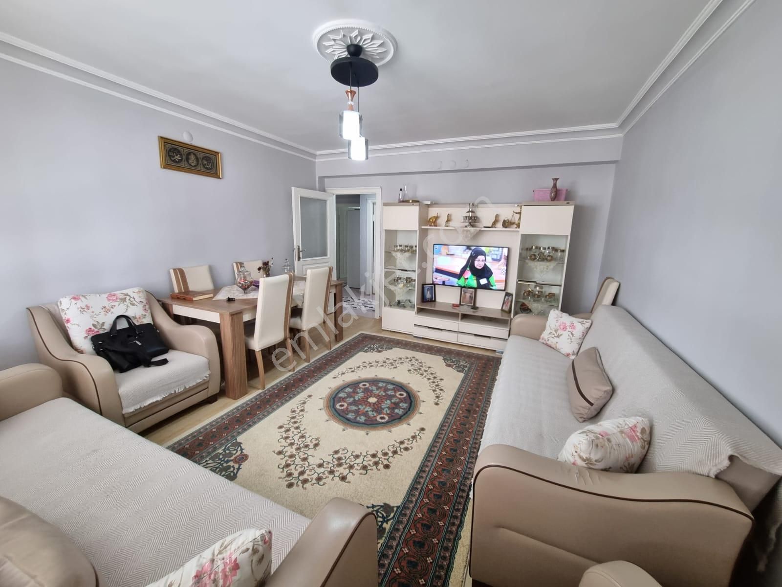 *** 7 Ay Önce Yenilenmiş 3+1 Satılık *** - Görsel 13