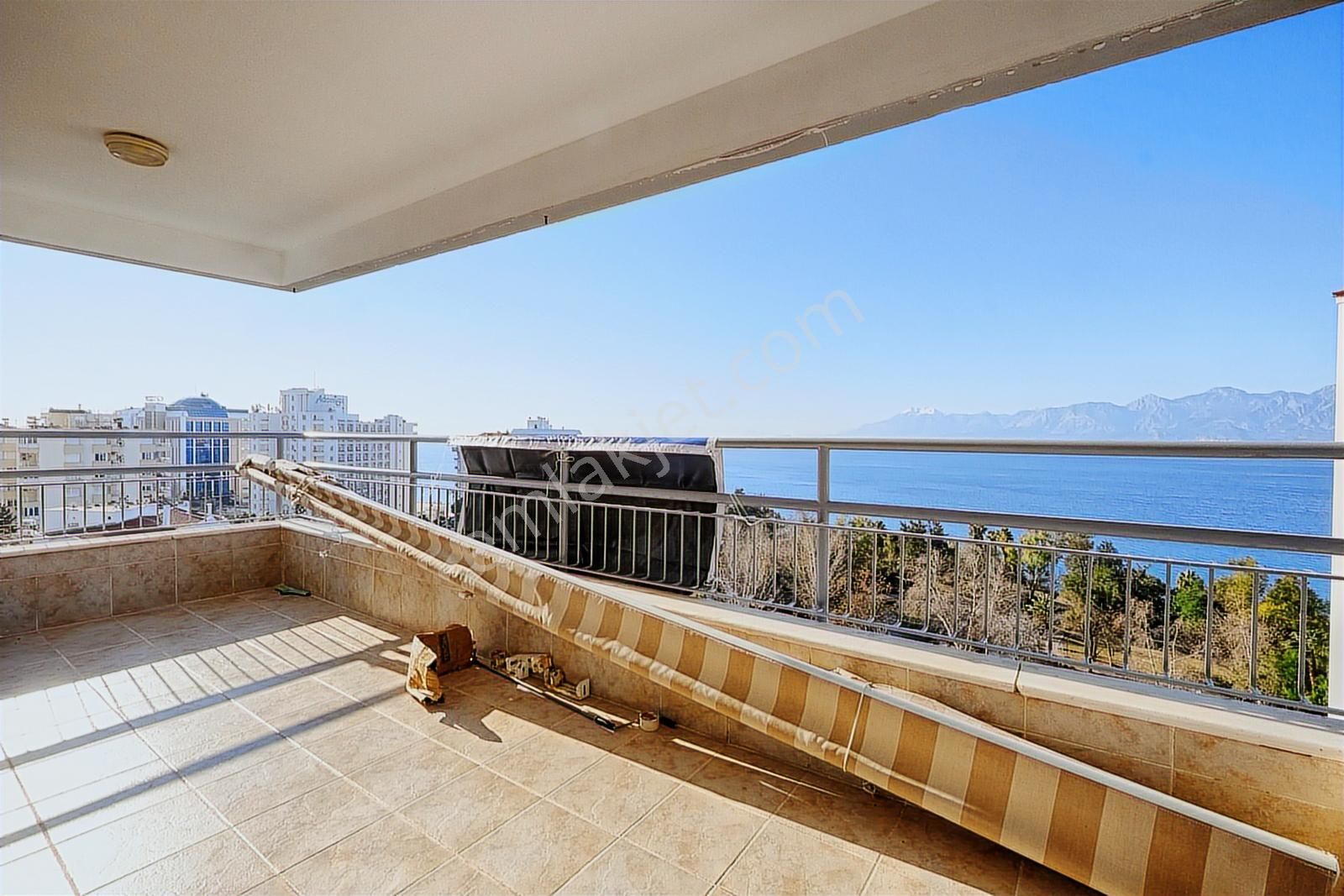 Çağrı Emlak'tan Şirinyalı Mahallesinde Deniz Manzaralı 4+1 Daire - Görsel 18