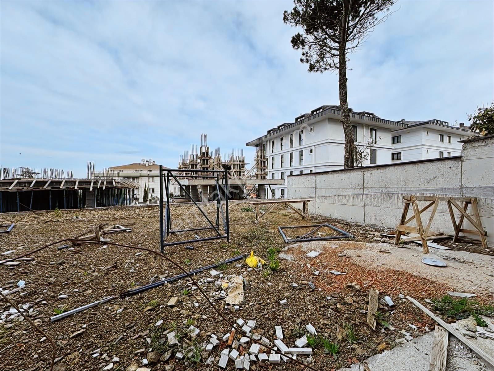 Güzeltepede Muhteşem Konumda 4+1 Kendine Ait Bahçeli Dublex - Görsel 13