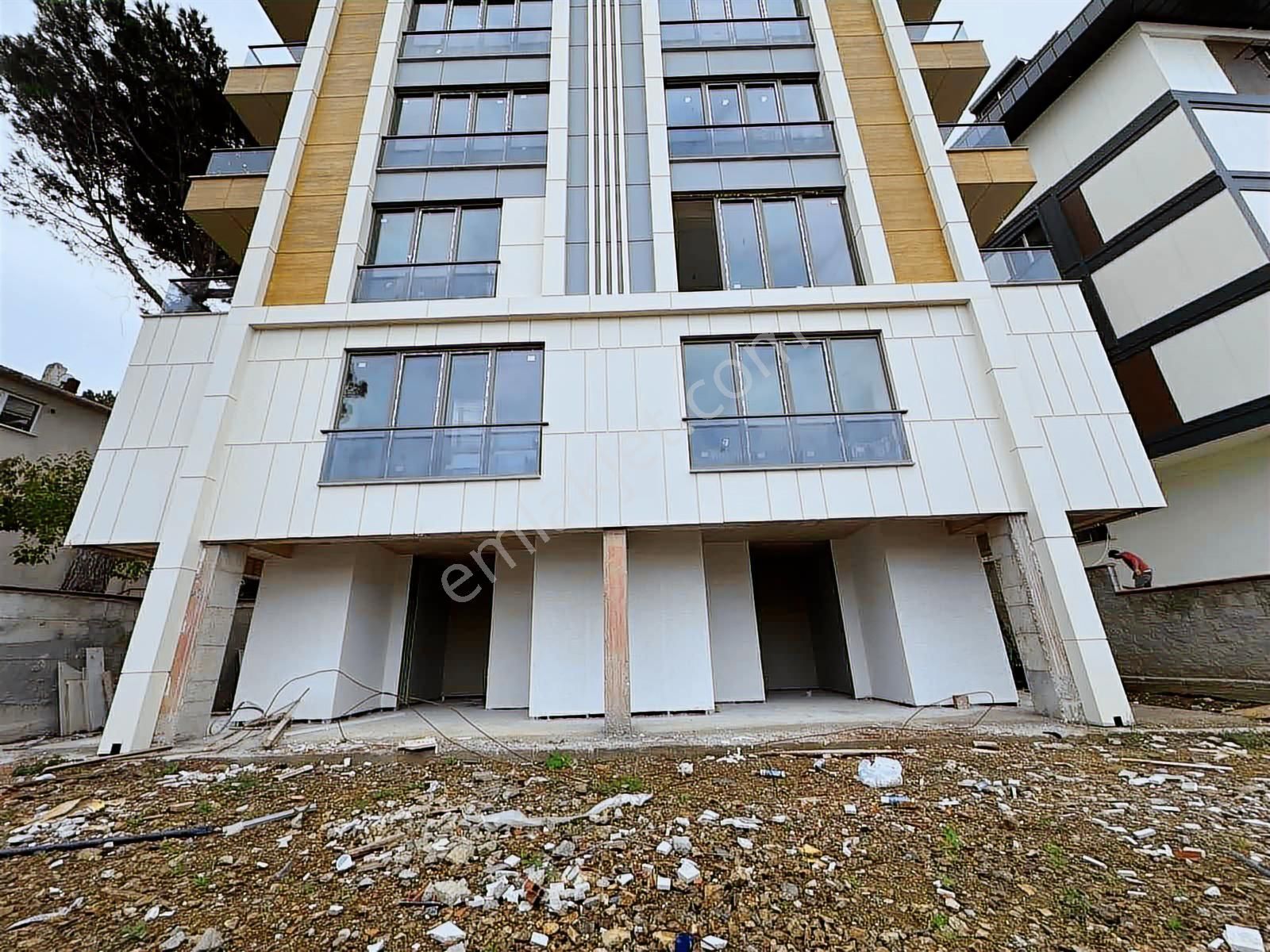 Güzeltepede Muhteşem Konumda 4+1 Kendine Ait Bahçeli Dublex