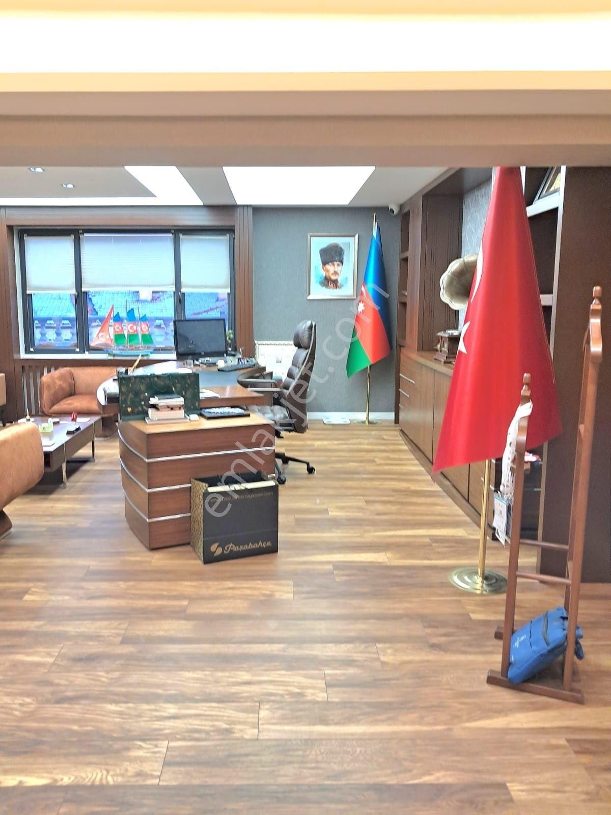 Beştepe De Yeni Binada X Ray Girişli Asansörlü 300m2 Ofis Kiralık - Görsel 6