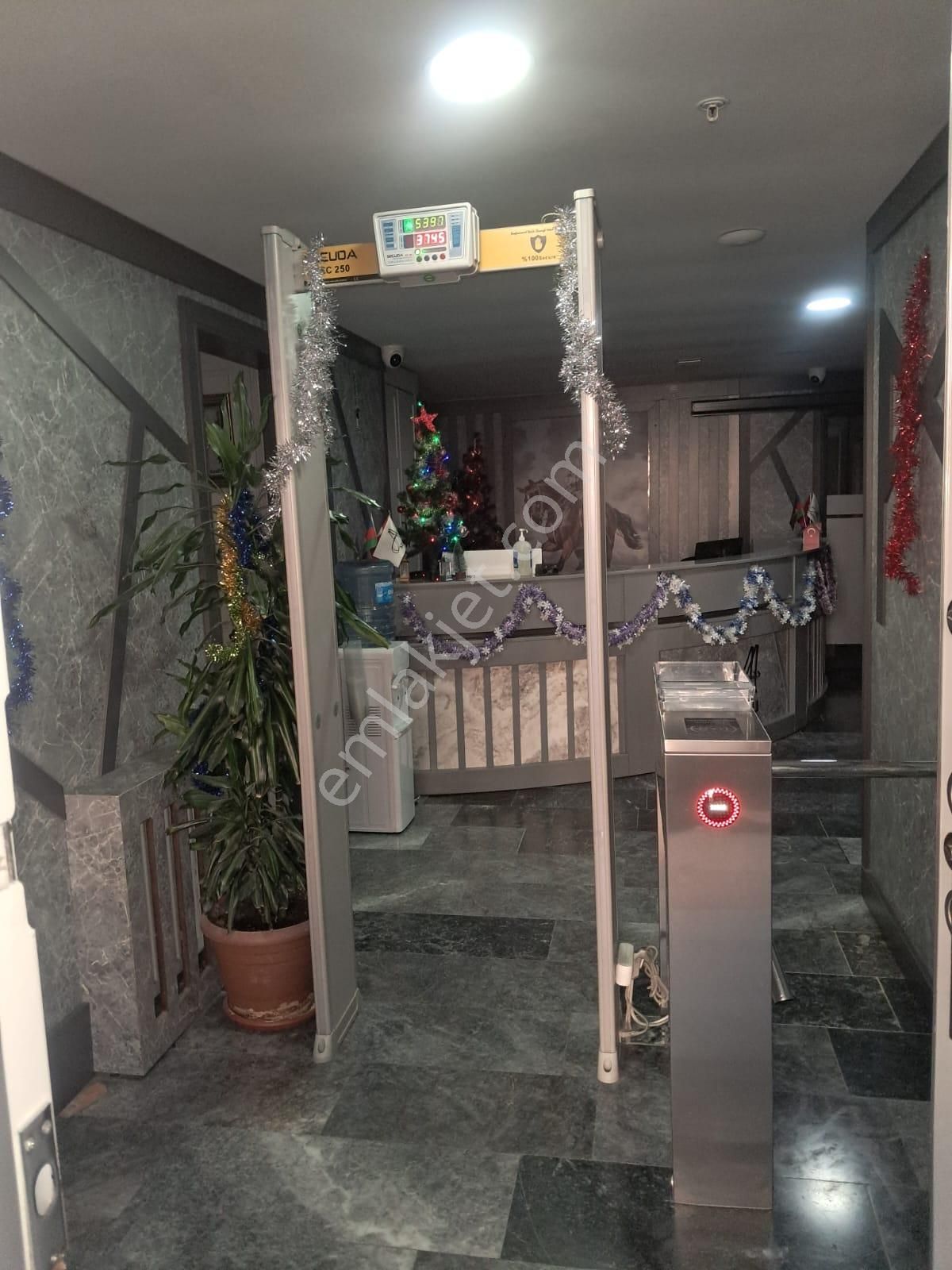 Beştepe De Yeni Binada X Ray Girişli Asansörlü 300m2 Ofis Kiralık - Görsel 27