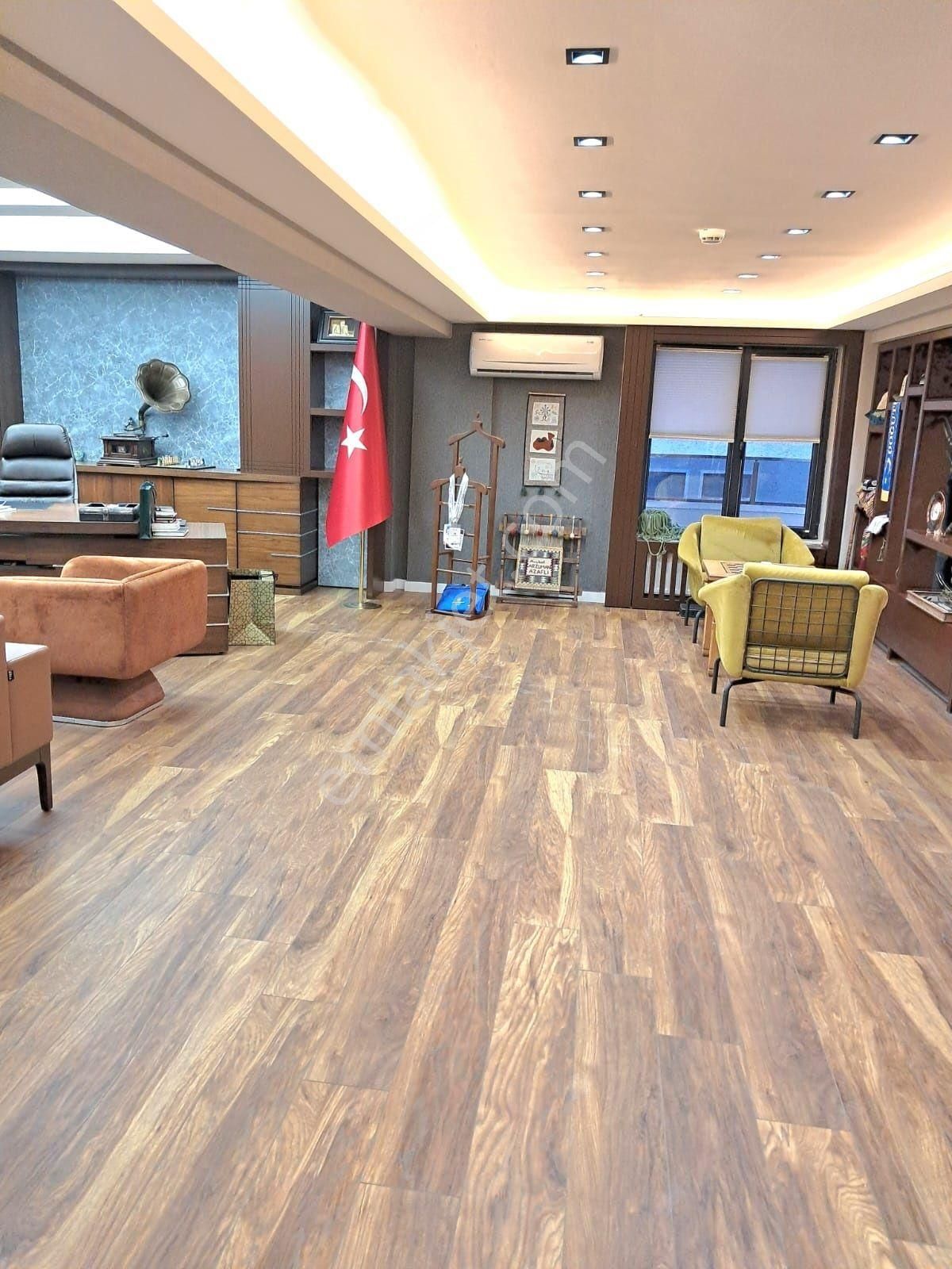 Beştepe De Yeni Binada X Ray Girişli Asansörlü 300m2 Ofis Kiralık - Görsel 4