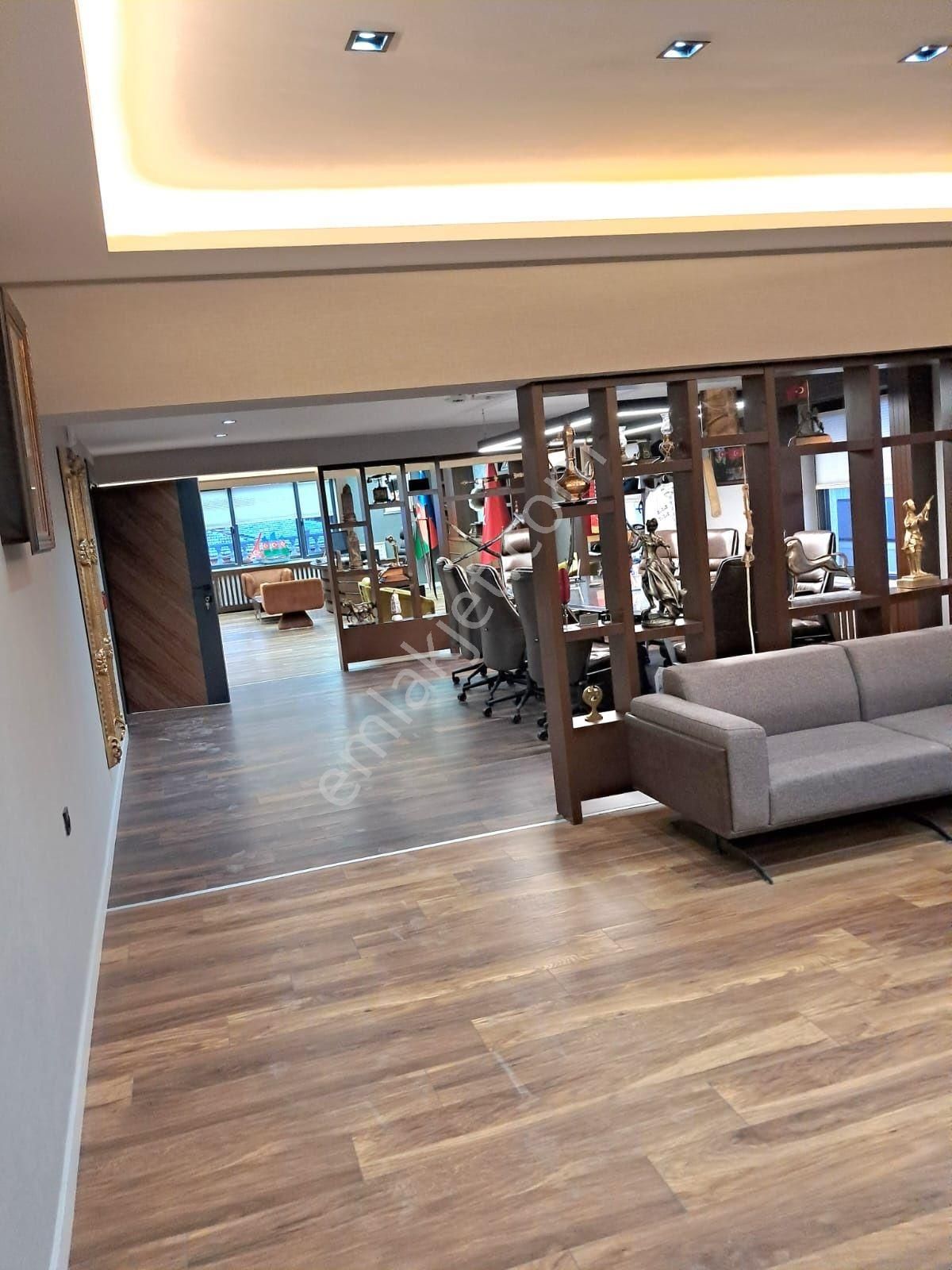 Beştepe De Yeni Binada X Ray Girişli Asansörlü 300m2 Ofis Kiralık - Görsel 9