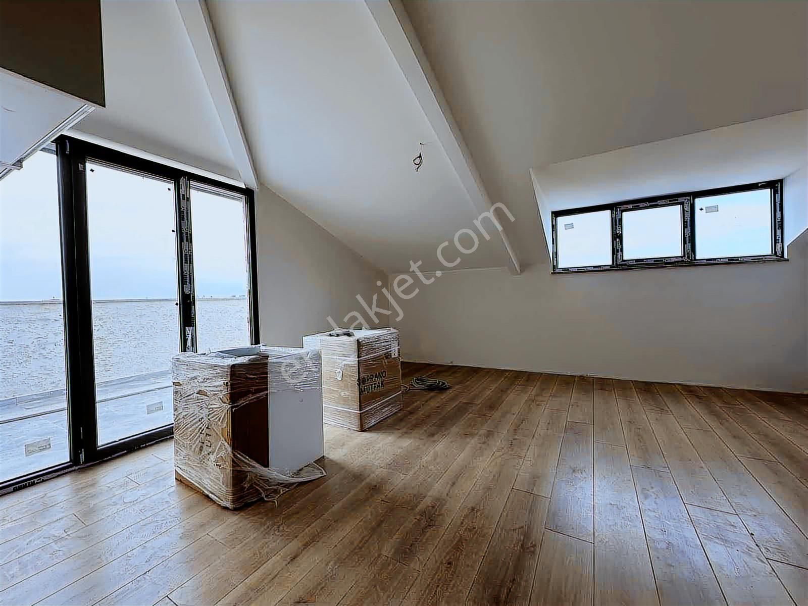 Güzeltepede Emsalsiz Muhteşem Konumda 4+1 Geniş Teraslı Dublex - Görsel 9