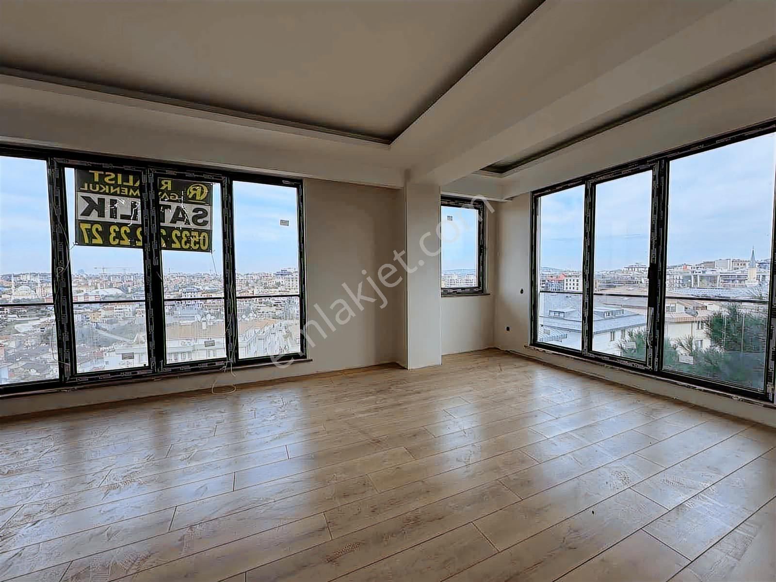 Güzeltepede Emsalsiz Muhteşem Konumda 4+1 Geniş Teraslı Dublex - Görsel 16