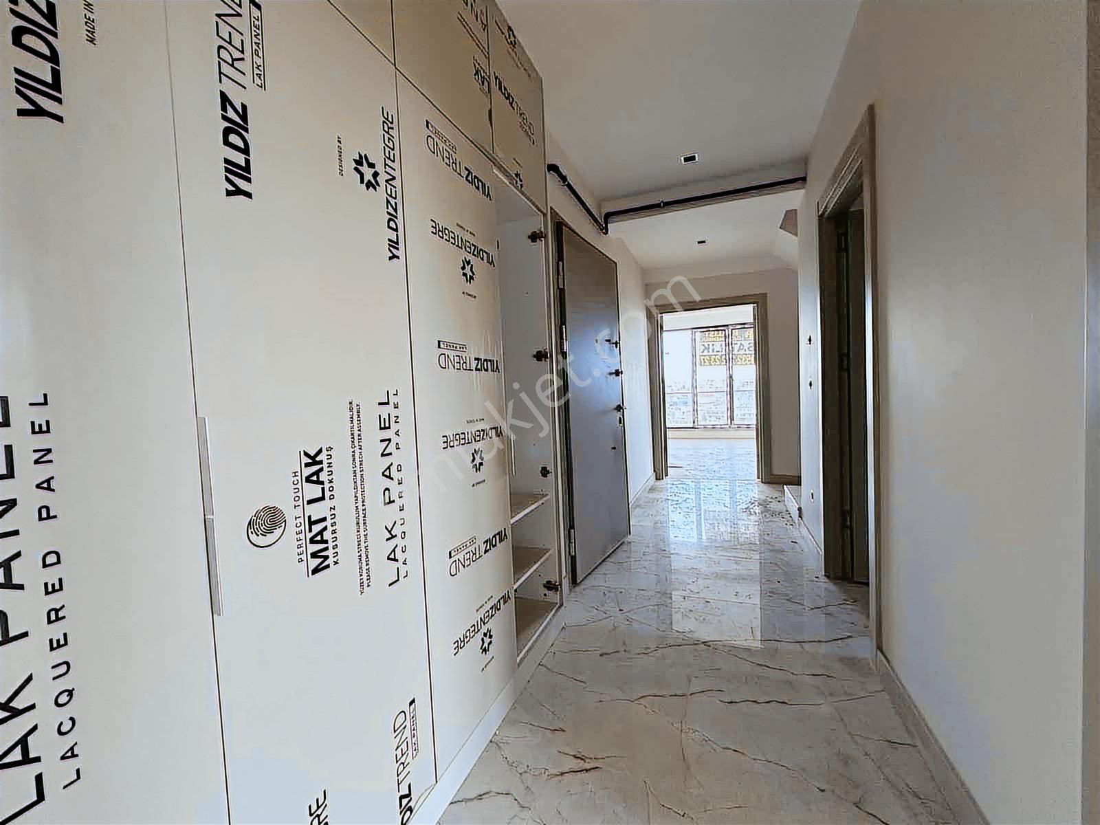 Güzeltepede Emsalsiz Muhteşem Konumda 4+1 Geniş Teraslı Dublex - Görsel 19