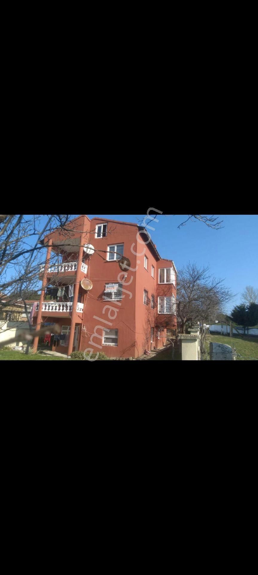 🏡 Kamiloba’da Bahçelı Köşe Parsel – Deniz Manzaralı 3 Katlı Müstakil Bina - Görsel 3