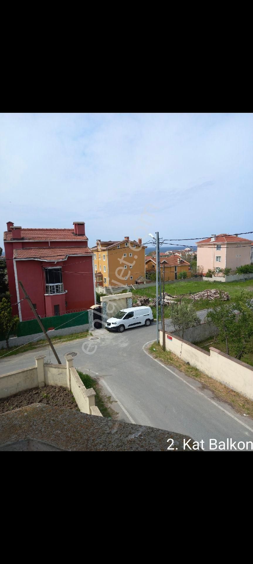 🏡 Kamiloba’da Bahçelı Köşe Parsel – Deniz Manzaralı 3 Katlı Müstakil Bina - Görsel 7