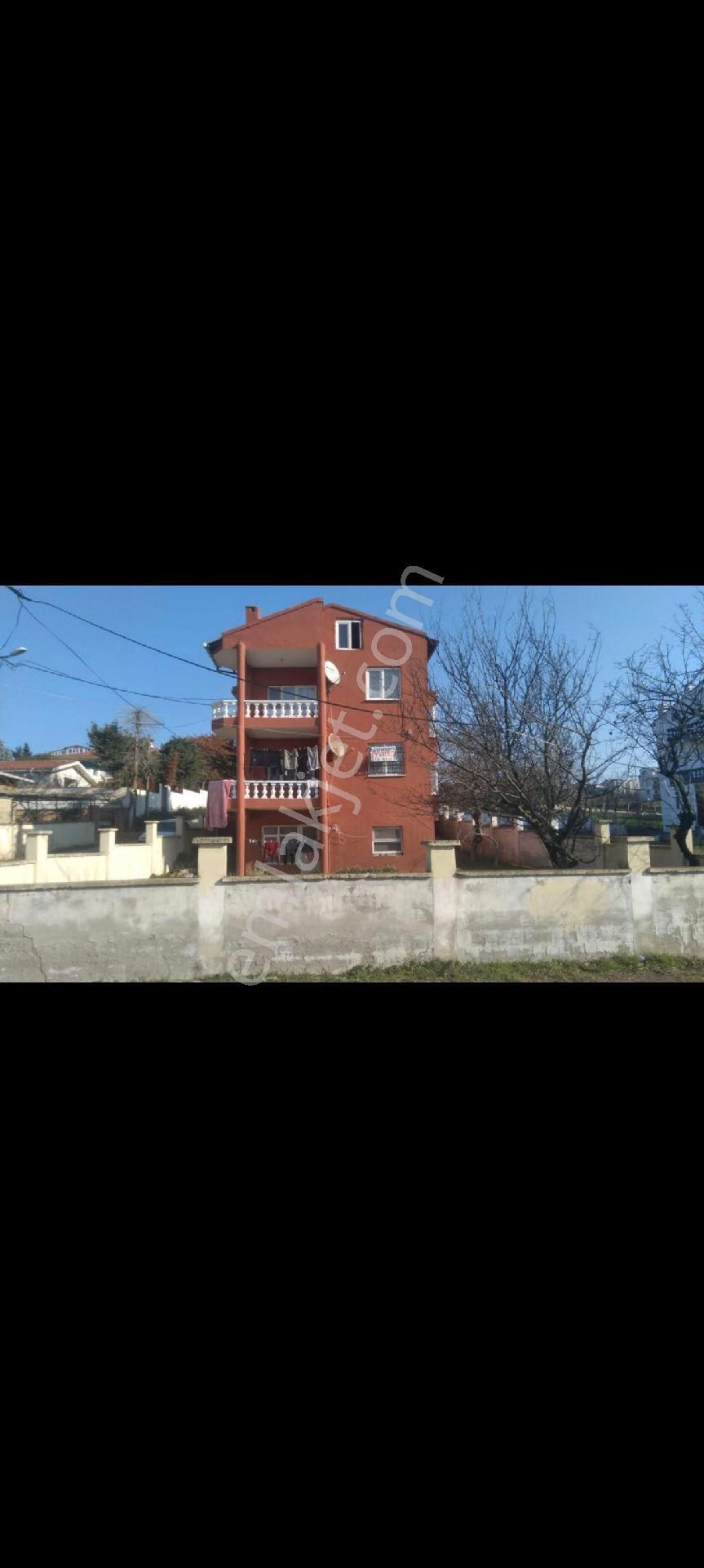 🏡 Kamiloba’da Bahçelı Köşe Parsel – Deniz Manzaralı 3 Katlı Müstakil Bina - Görsel 5