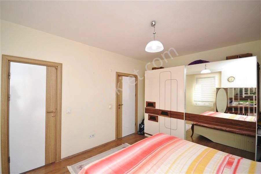 Alanya’nın Gözde Lokasyonunda Geniş Bahçeli 3+1 Daire - Görsel 16