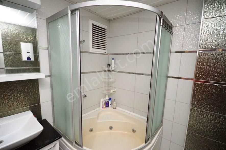 Alanya’nın Gözde Lokasyonunda Geniş Bahçeli 3+1 Daire - Görsel 26