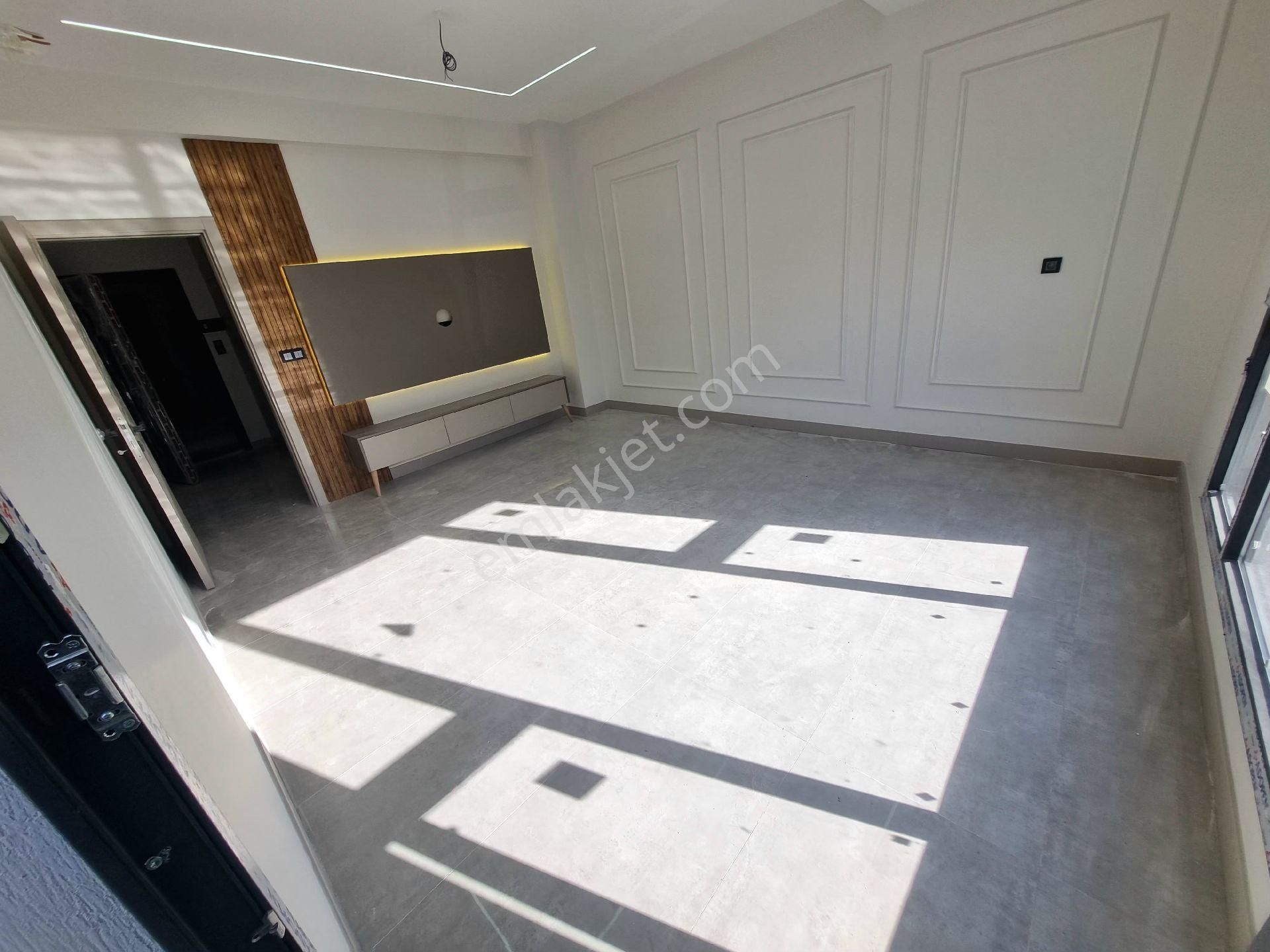 Bağbaşı'nda Sıfır 3+1 Lüx İşçilikli E.banyolu Panjurlu Daireler - Görsel 30