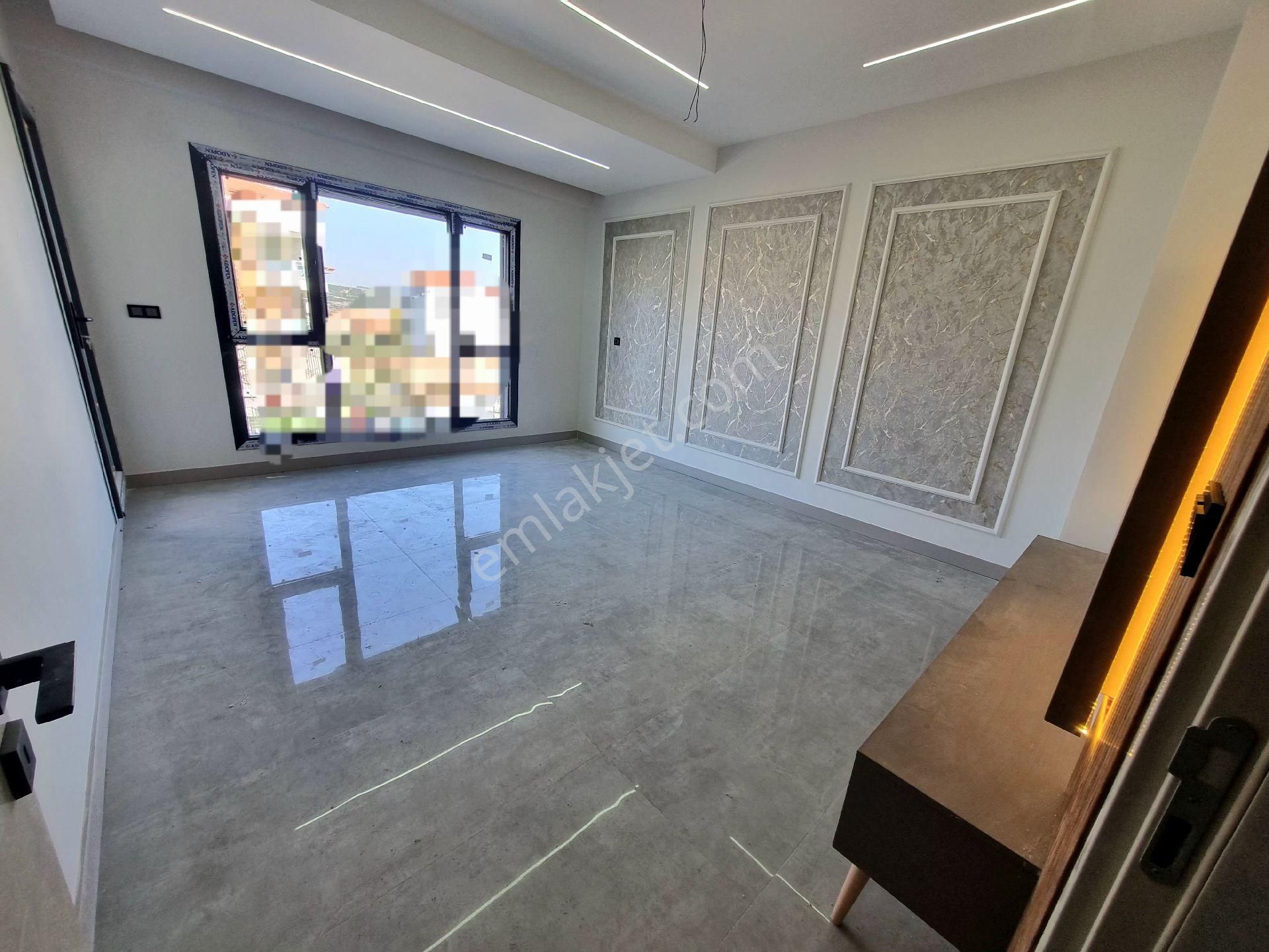 Bağbaşı'nda Sıfır 3+1 Lüx İşçilikli E.banyolu Panjurlu Daireler - Görsel 2