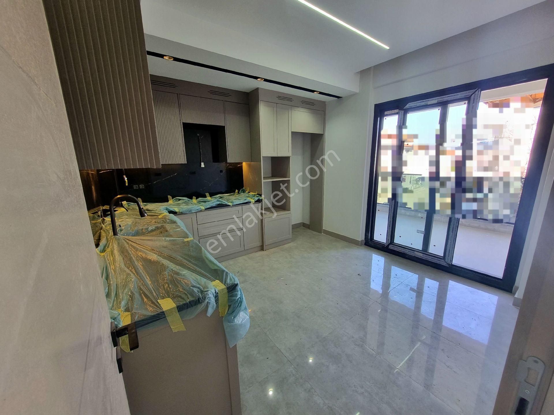 Bağbaşı'nda Sıfır 3+1 Lüx İşçilikli E.banyolu Panjurlu Daireler - Görsel 3