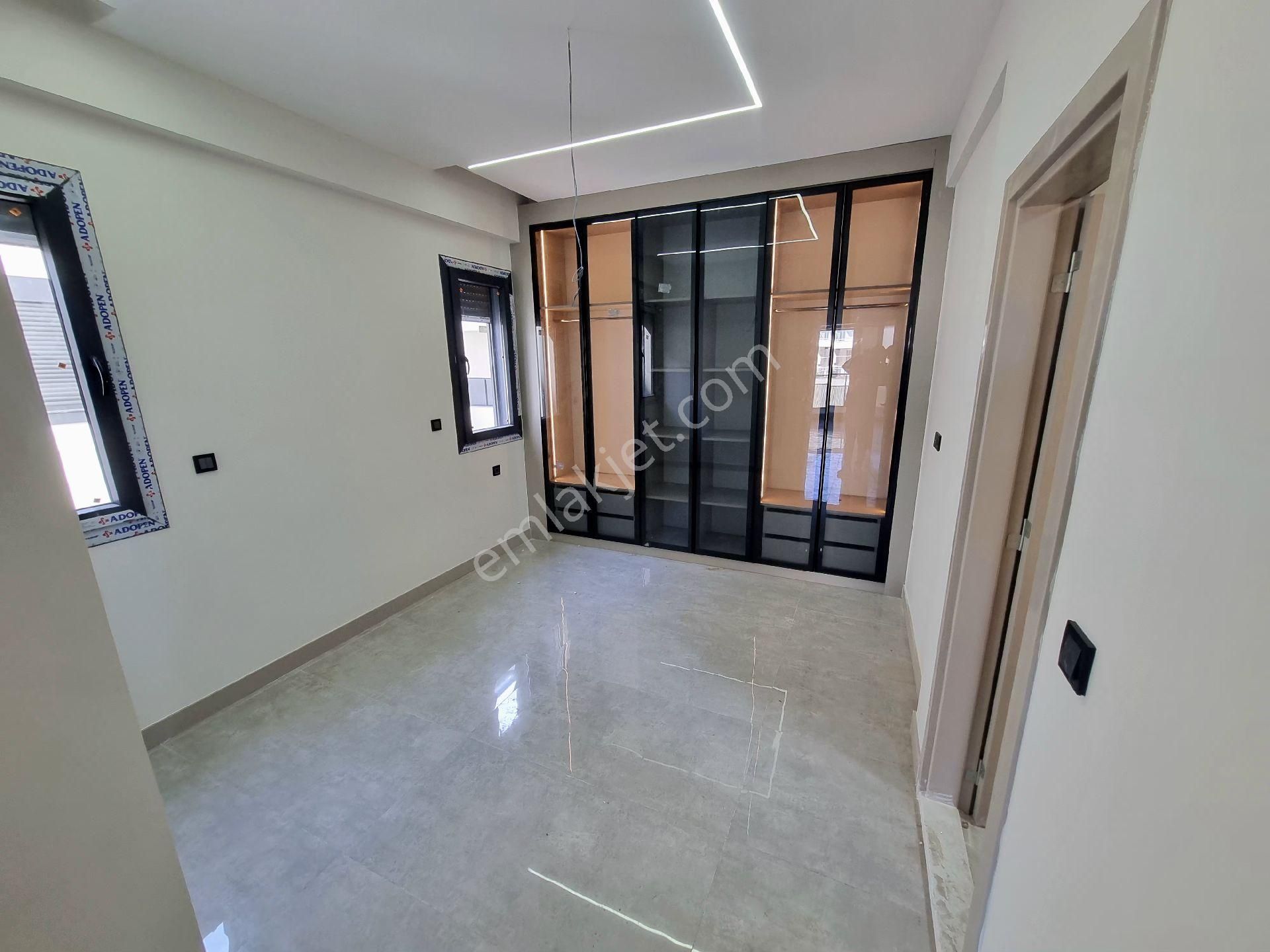 Bağbaşı'nda Sıfır 3+1 Lüx İşçilikli E.banyolu Panjurlu Daireler - Görsel 17