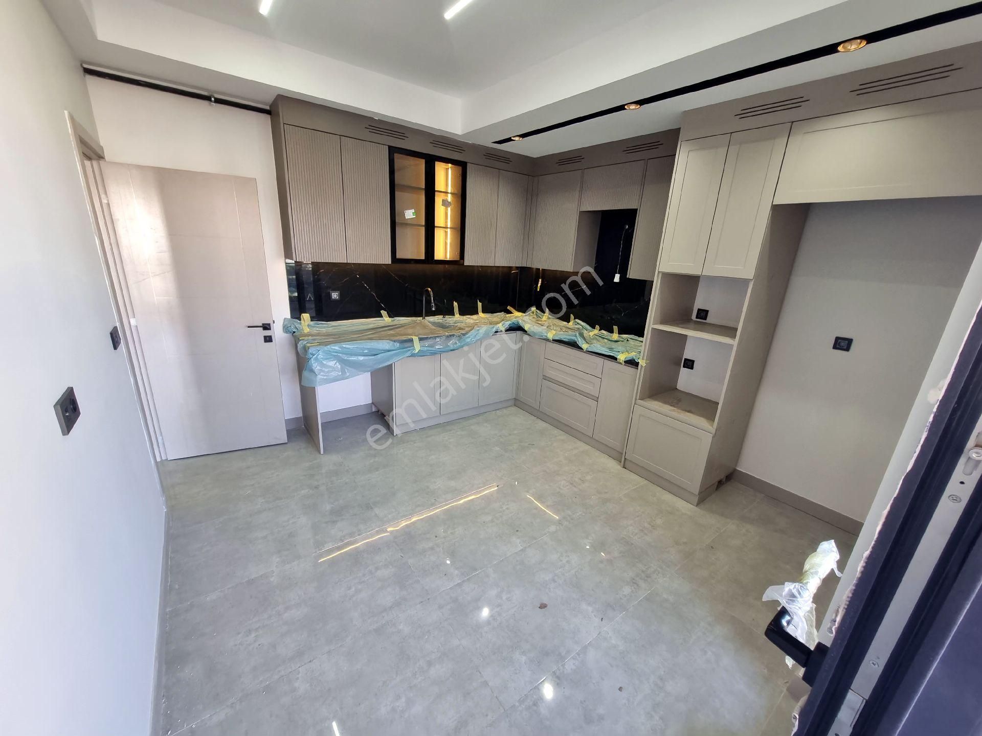 Bağbaşı'nda Sıfır 3+1 Lüx İşçilikli E.banyolu Panjurlu Daireler - Görsel 5