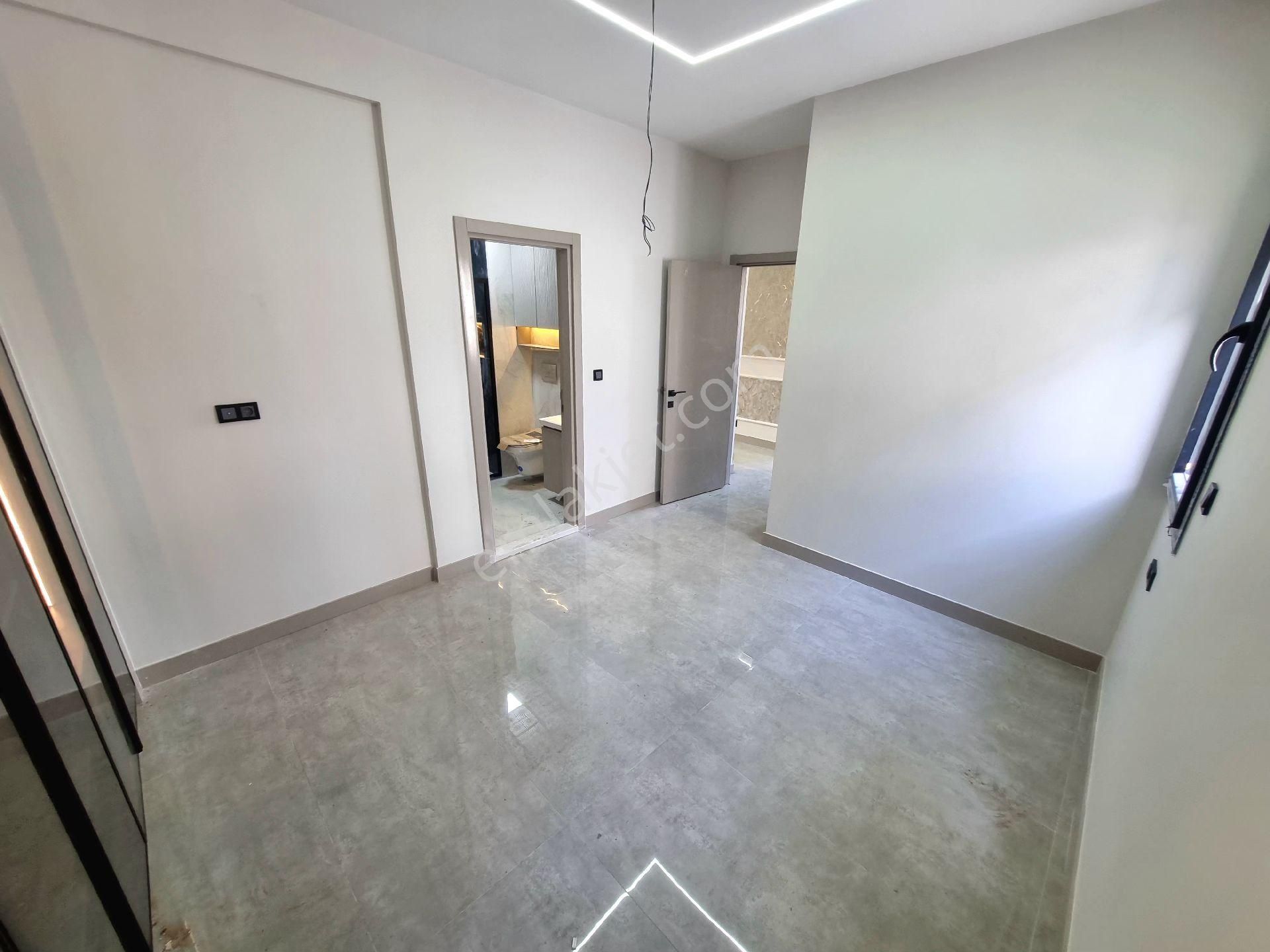 Bağbaşı'nda Sıfır 3+1 Lüx İşçilikli E.banyolu Panjurlu Daireler - Görsel 18