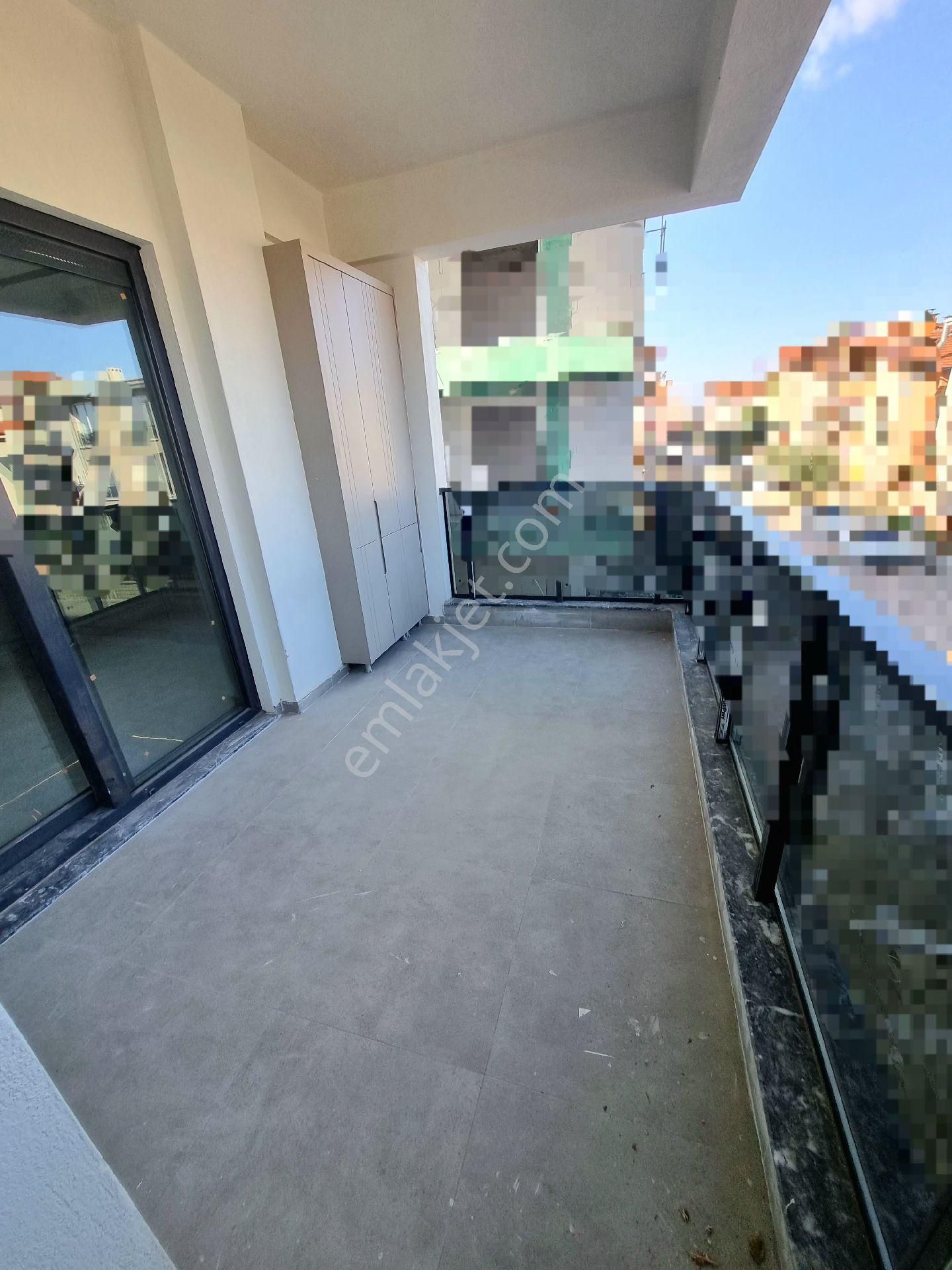 Bağbaşı'nda Sıfır 3+1 Lüx İşçilikli E.banyolu Panjurlu Daireler - Görsel 21