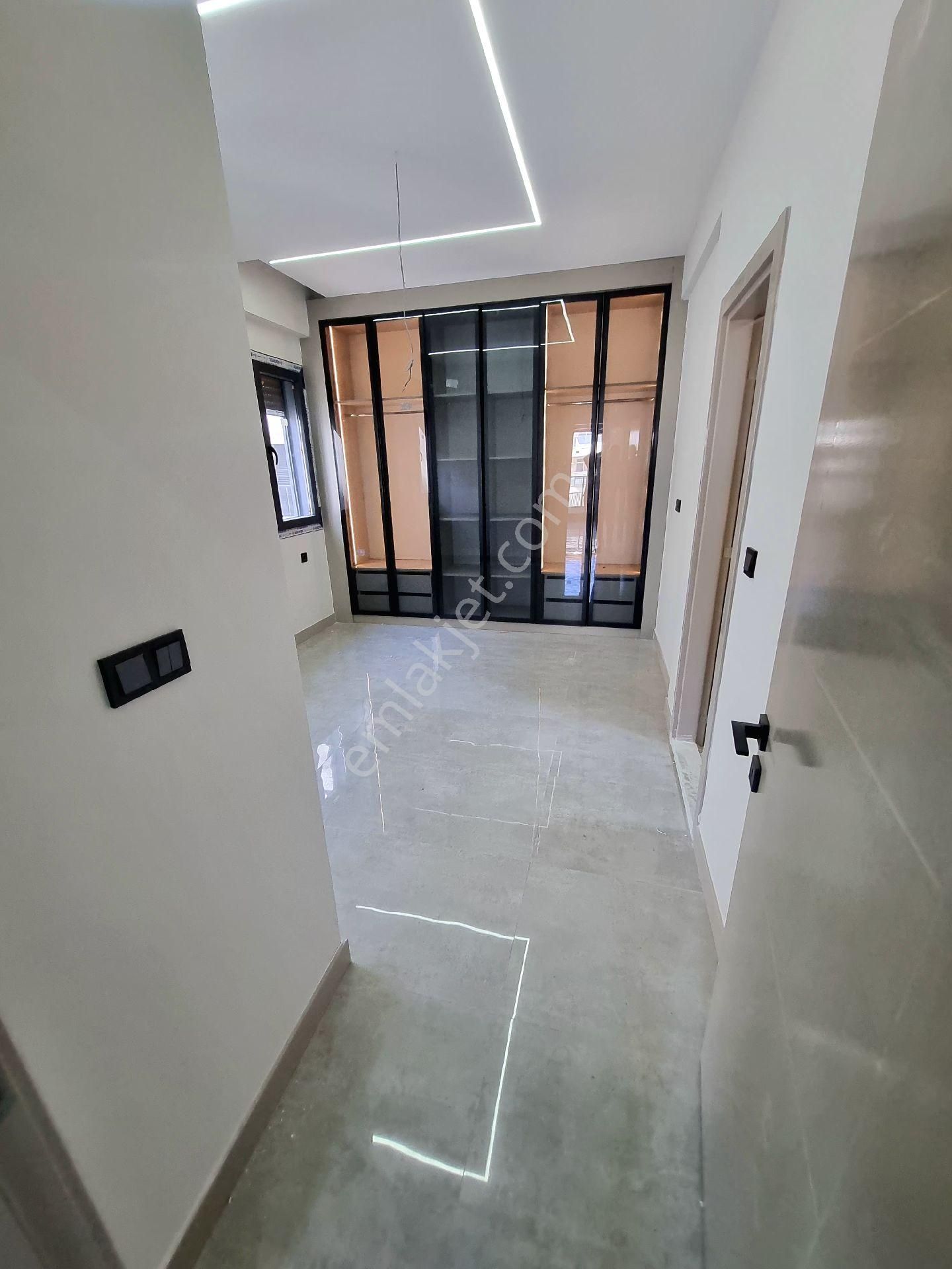 Bağbaşı'nda Sıfır 3+1 Lüx İşçilikli E.banyolu Panjurlu Daireler - Görsel 26