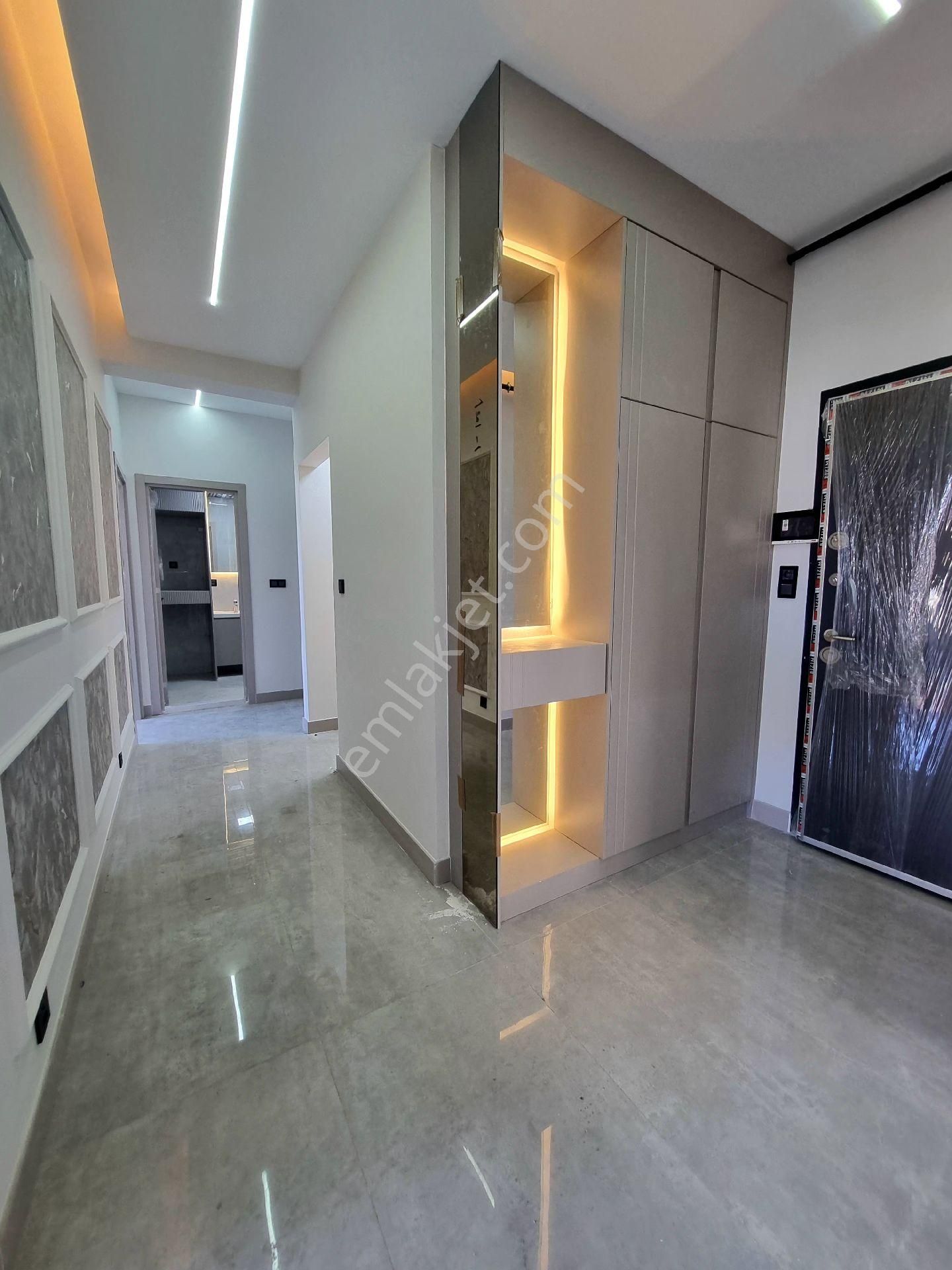 Bağbaşı'nda Sıfır 3+1 Lüx İşçilikli E.banyolu Panjurlu Daireler - Görsel 28